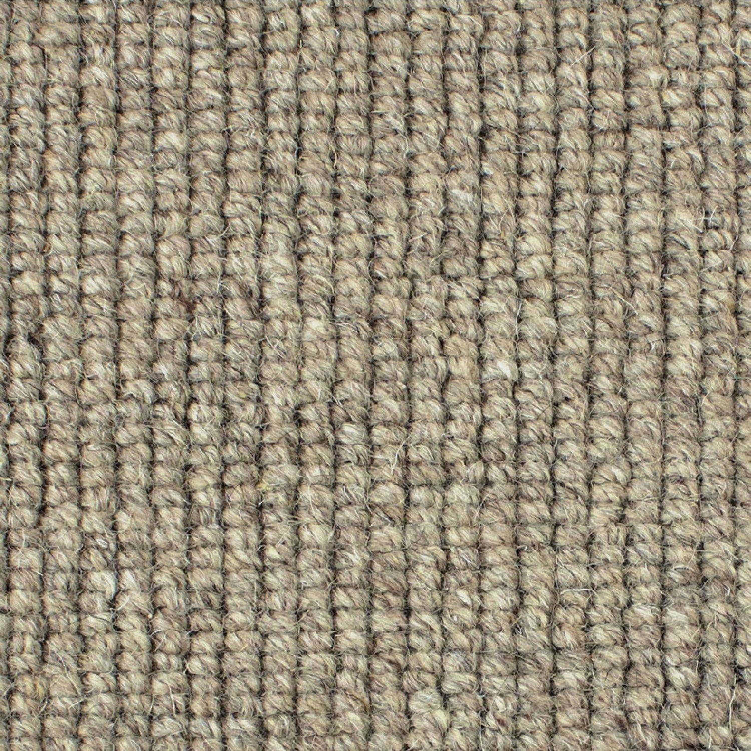 Causeway Carpets Nature Earth 100% Wool Loop Pile Carpet