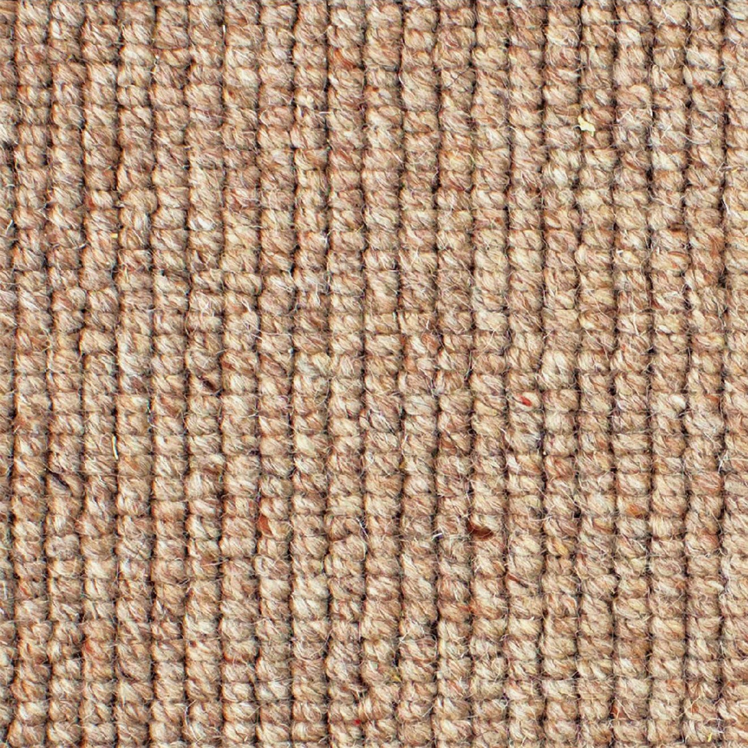 Causeway Carpets Nature Earth 100% Wool Loop Pile Carpet