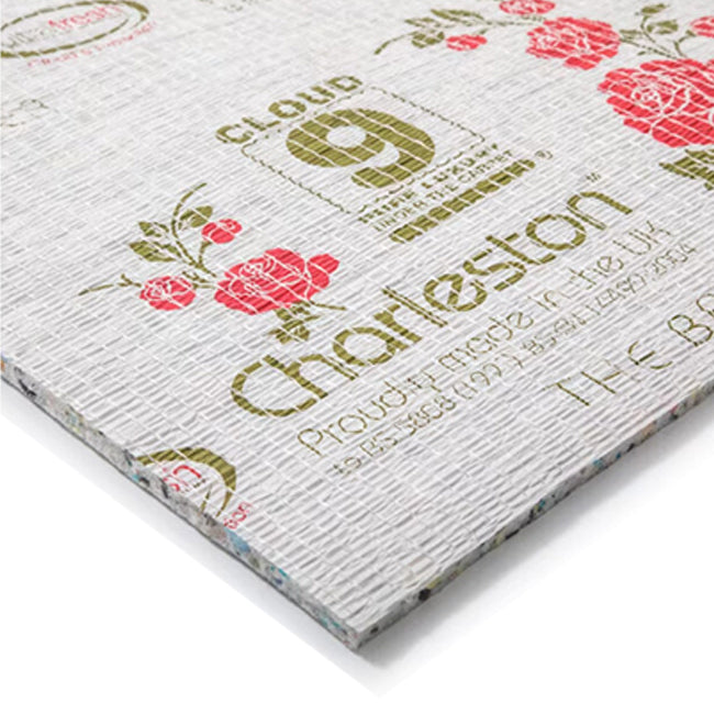 Cloud 9 Charleston 9mm PU Foam Underlay - 15.07m2 Full Roll