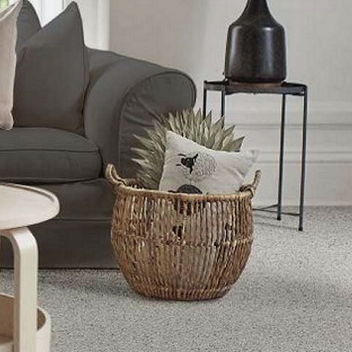 Abingdon Carpets Charter Berber Deluxe 80% Wool Blend Twist Carpet