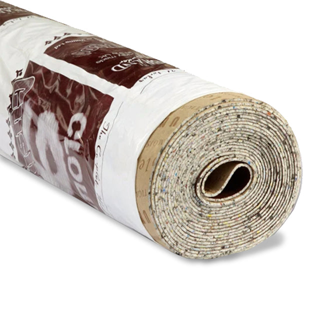 Cloud 9 Cushion Wood 4mm PU Foam Laminate Underlay - 15.07m2 Full Roll