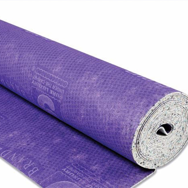 Cloud 9 Radiance 6mm PU Foam Underlay - 15.07m2 Full Roll