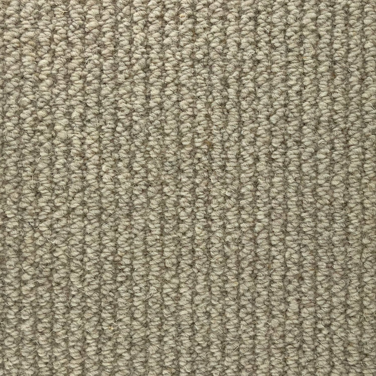 Cormar Malabar Two Fold Ribbed 100% Wool Loop Carpet