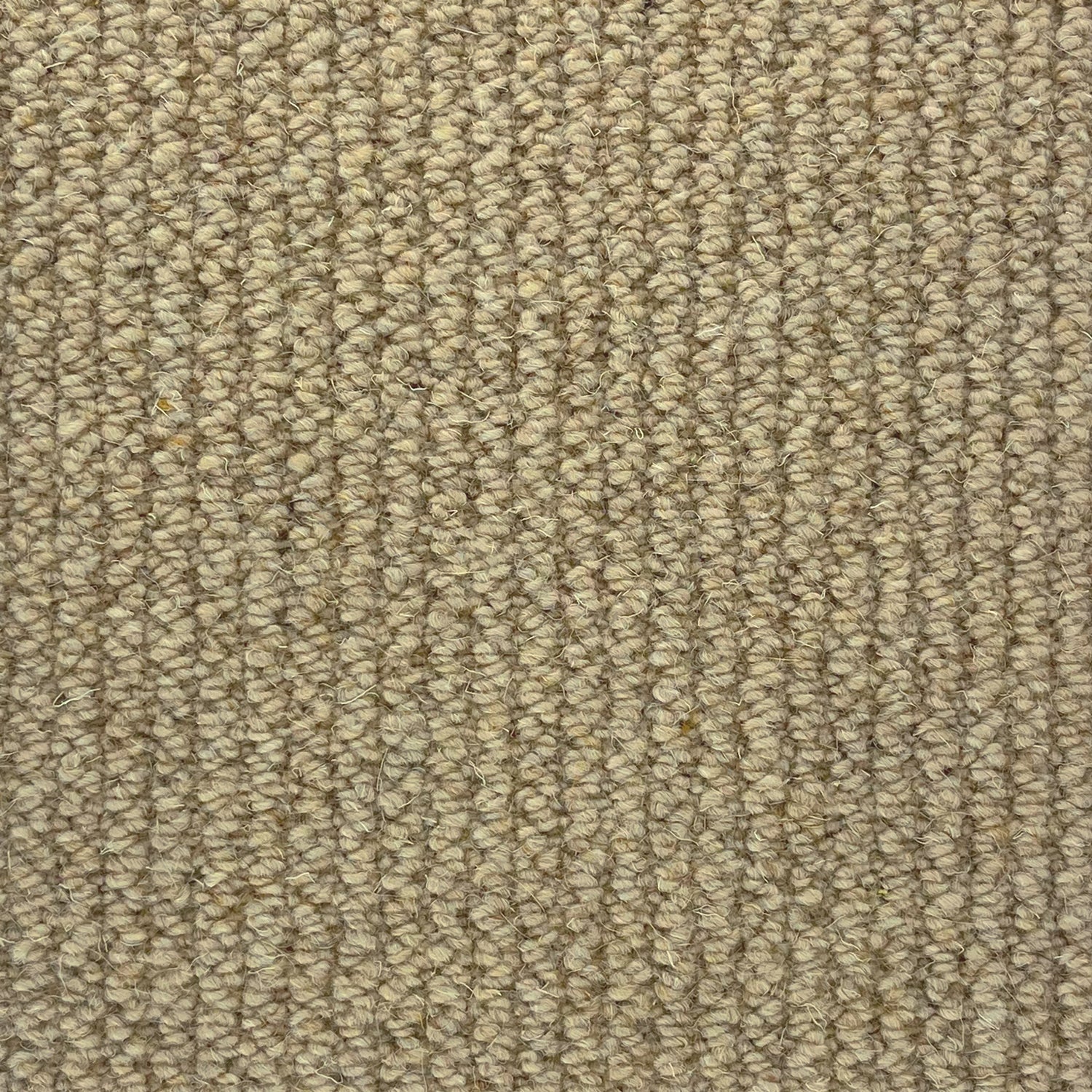 Cormar Malabar Two Fold Ribbed 100% Wool Loop Carpet