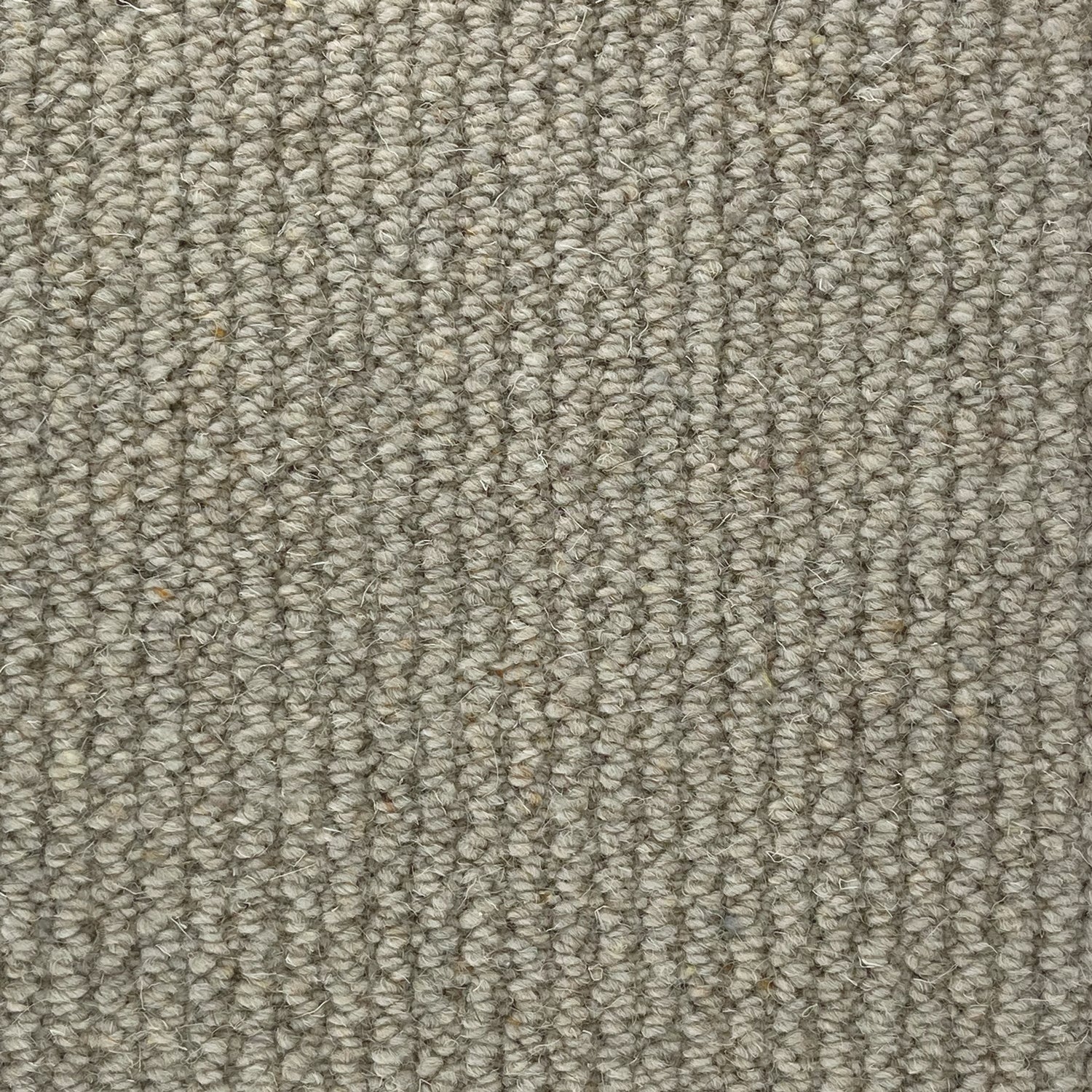 Cormar Malabar Two Fold Ribbed 100% Wool Loop Carpet