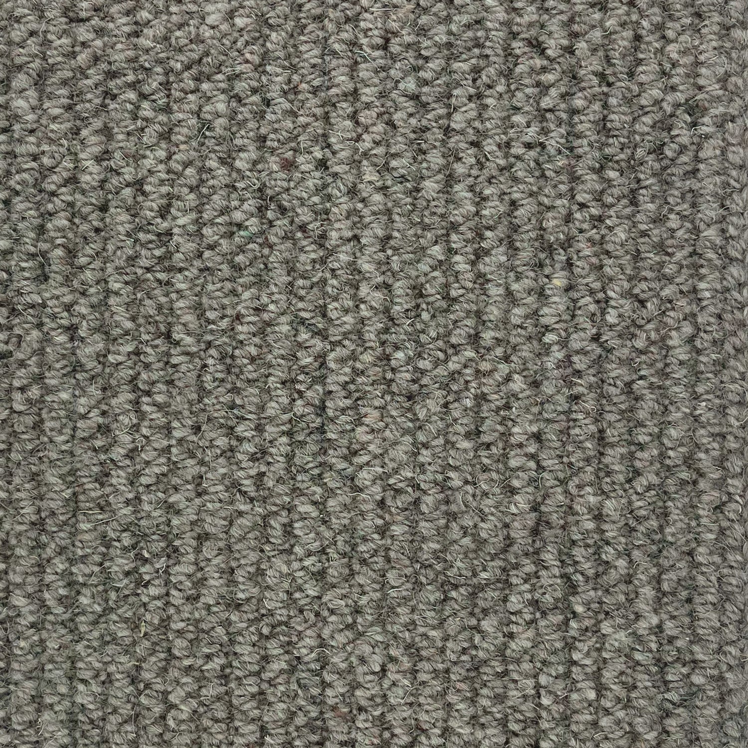 Cormar Malabar Two Fold Ribbed 100% Wool Loop Carpet