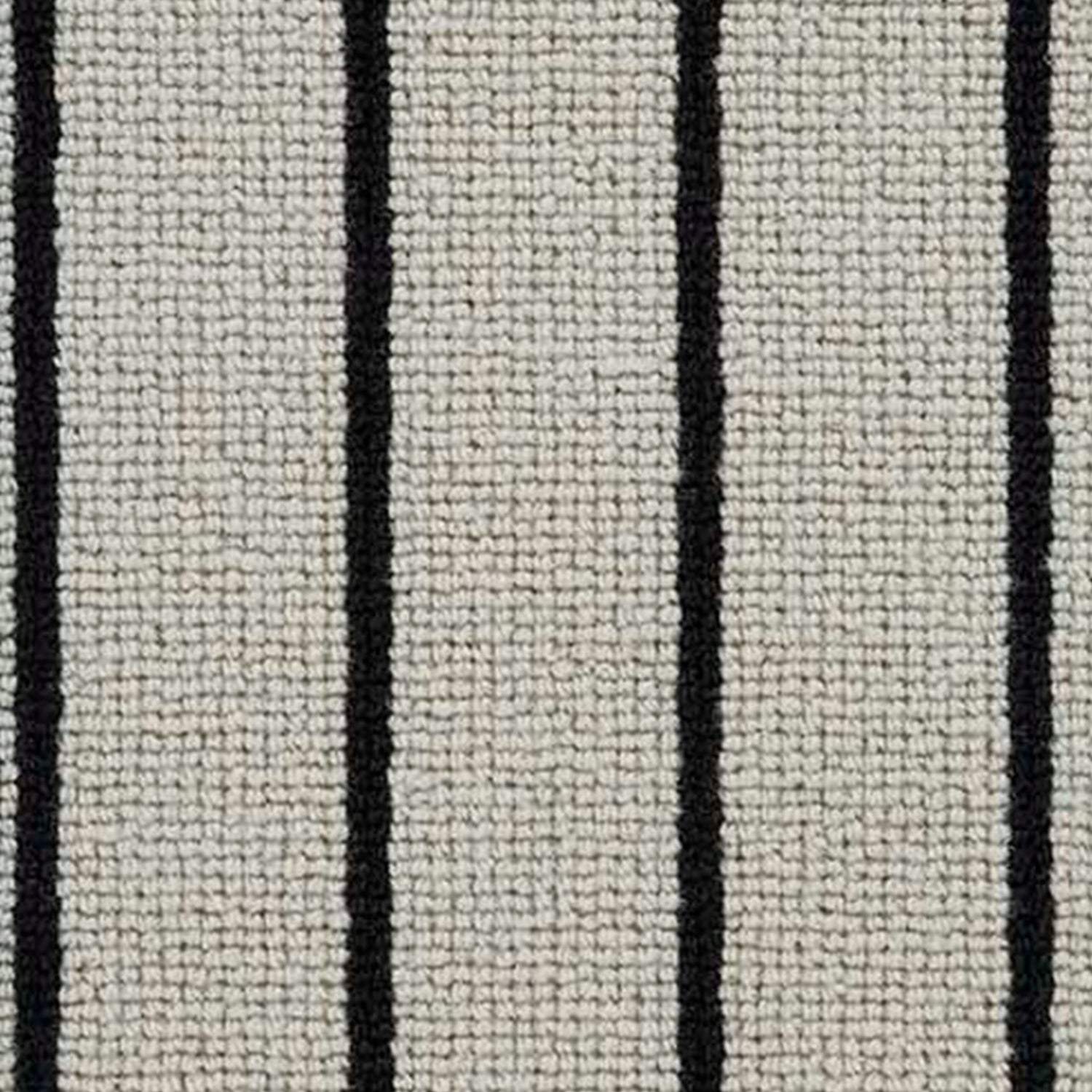 Hugh Mackay Deco Two Tone Stripe 100% Wool Loop Carpet