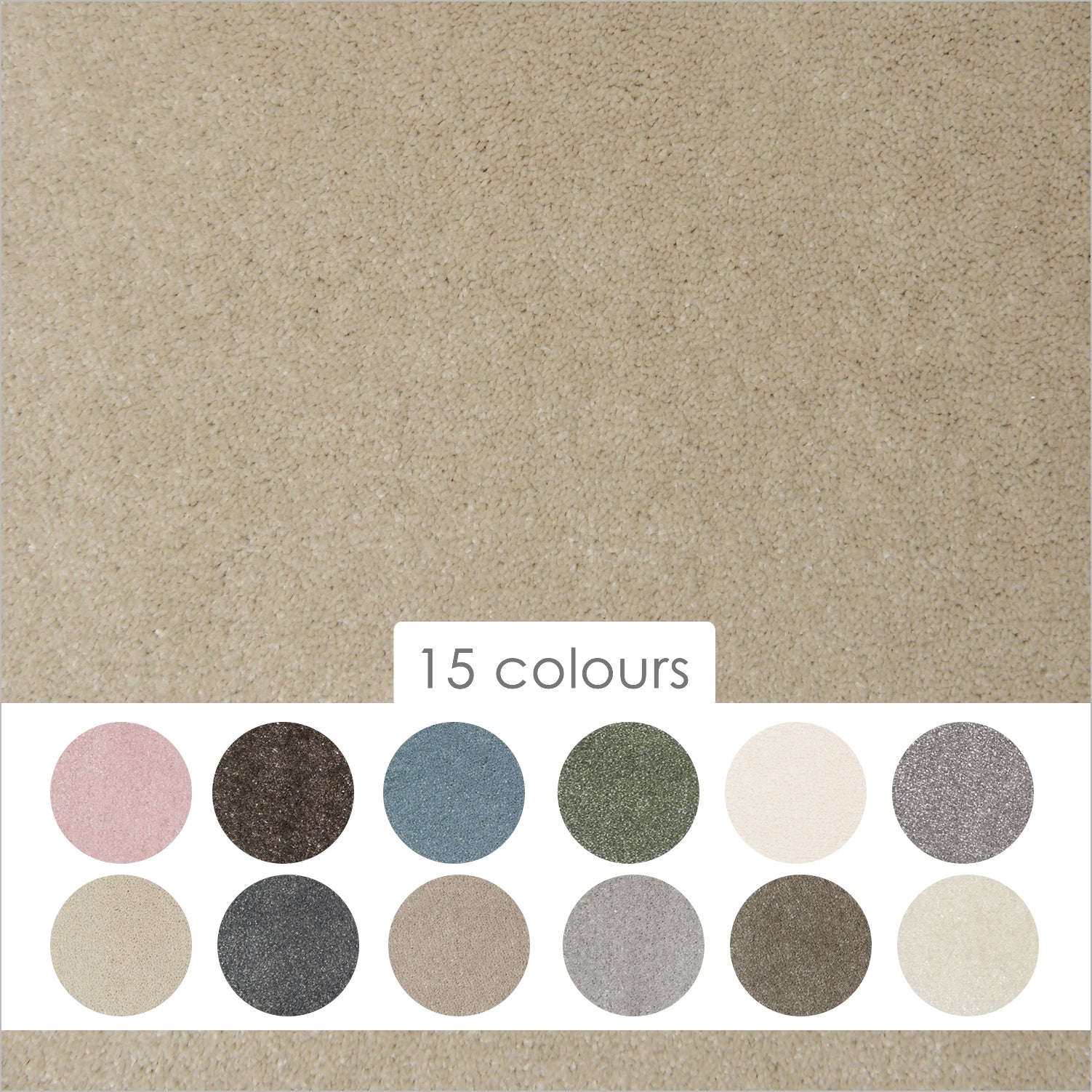 Causeway Carpets Deep Feelings Saxony Carpet