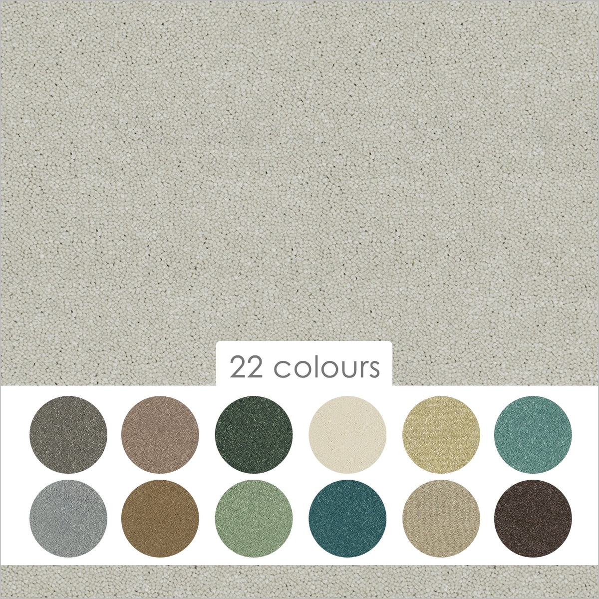 Victoria Carpets First Impressions Twist
