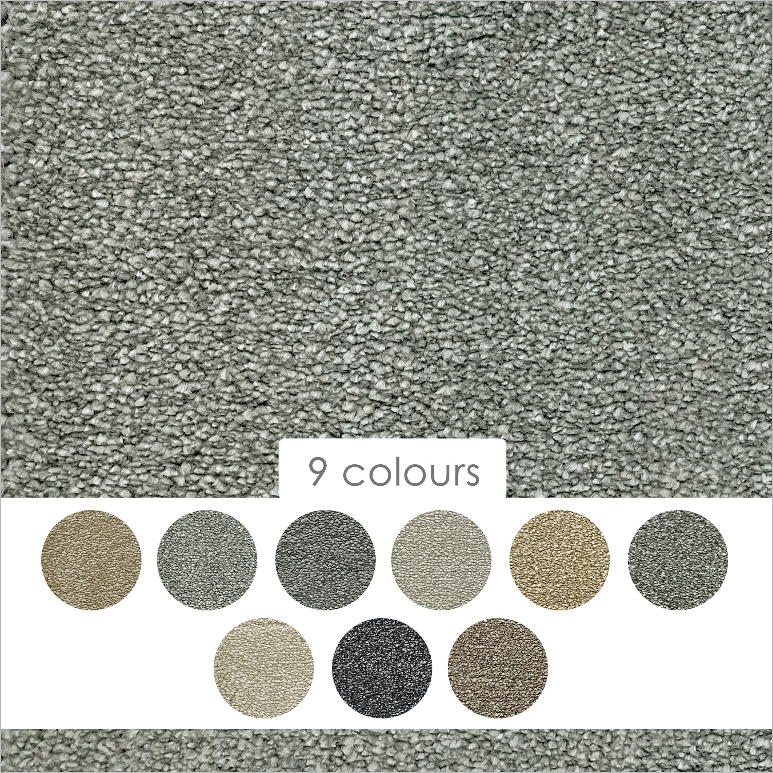 Flor Bridgford Saxony Carpet