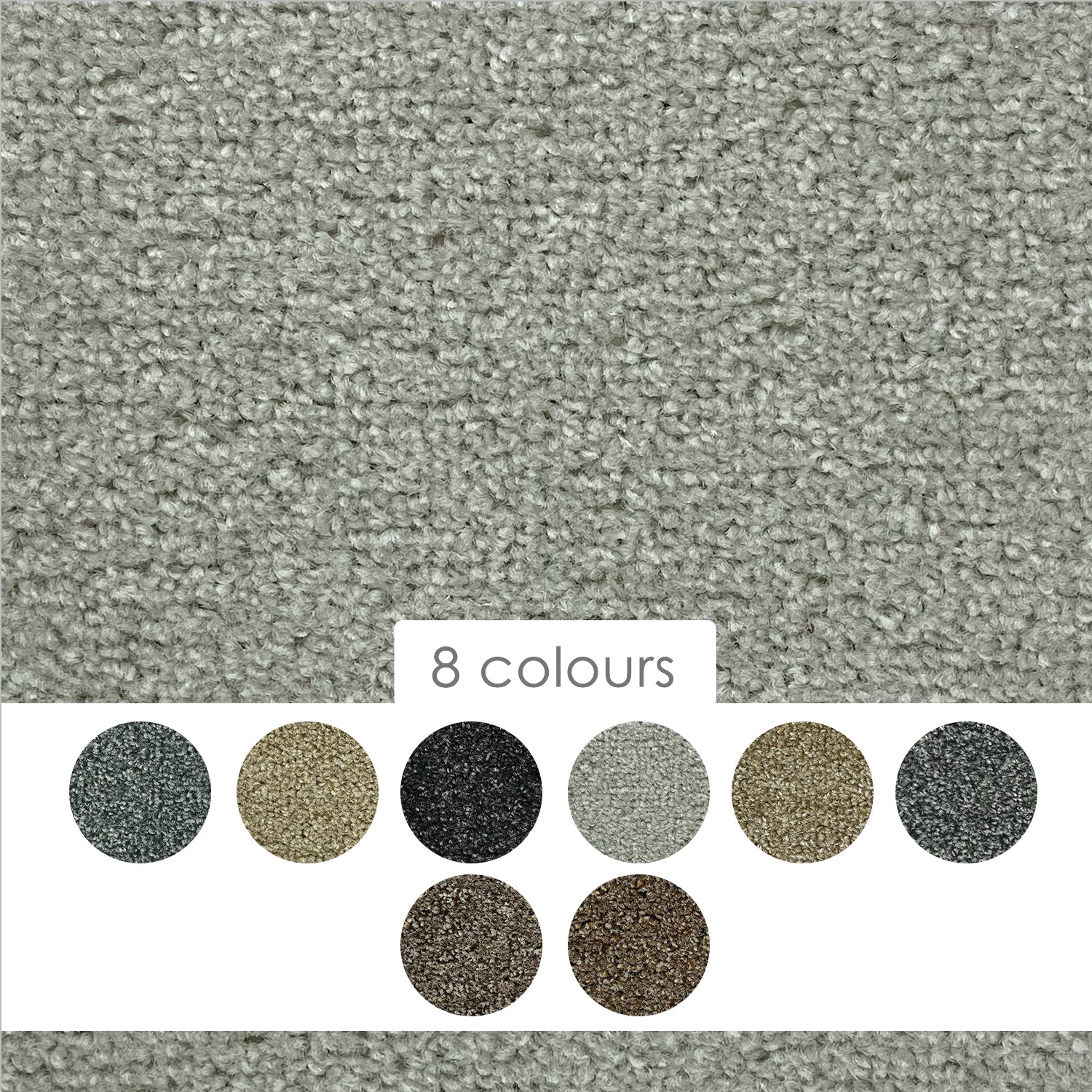Furlong Flooring Fairway Twist Carpet