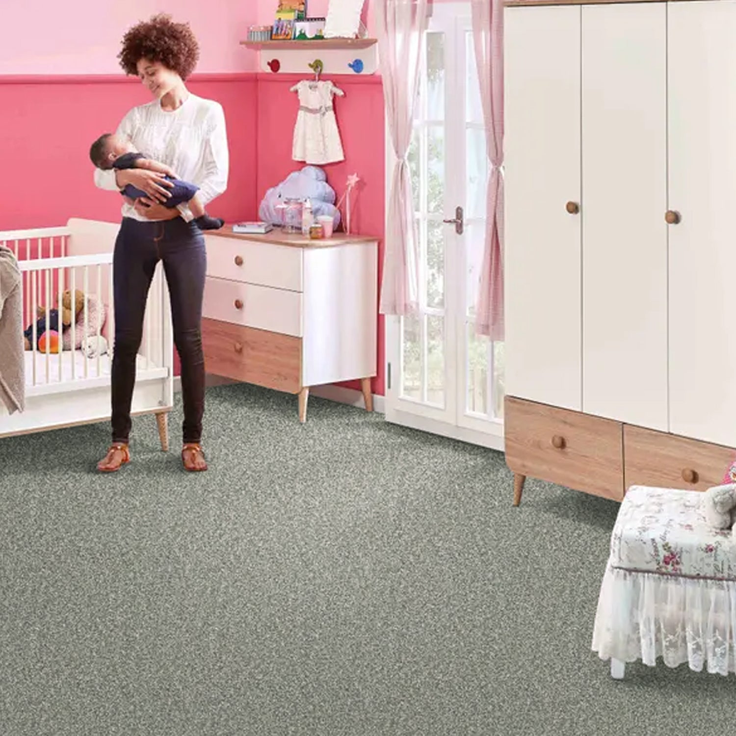 Furlong Flooring Fairway Twist Carpet