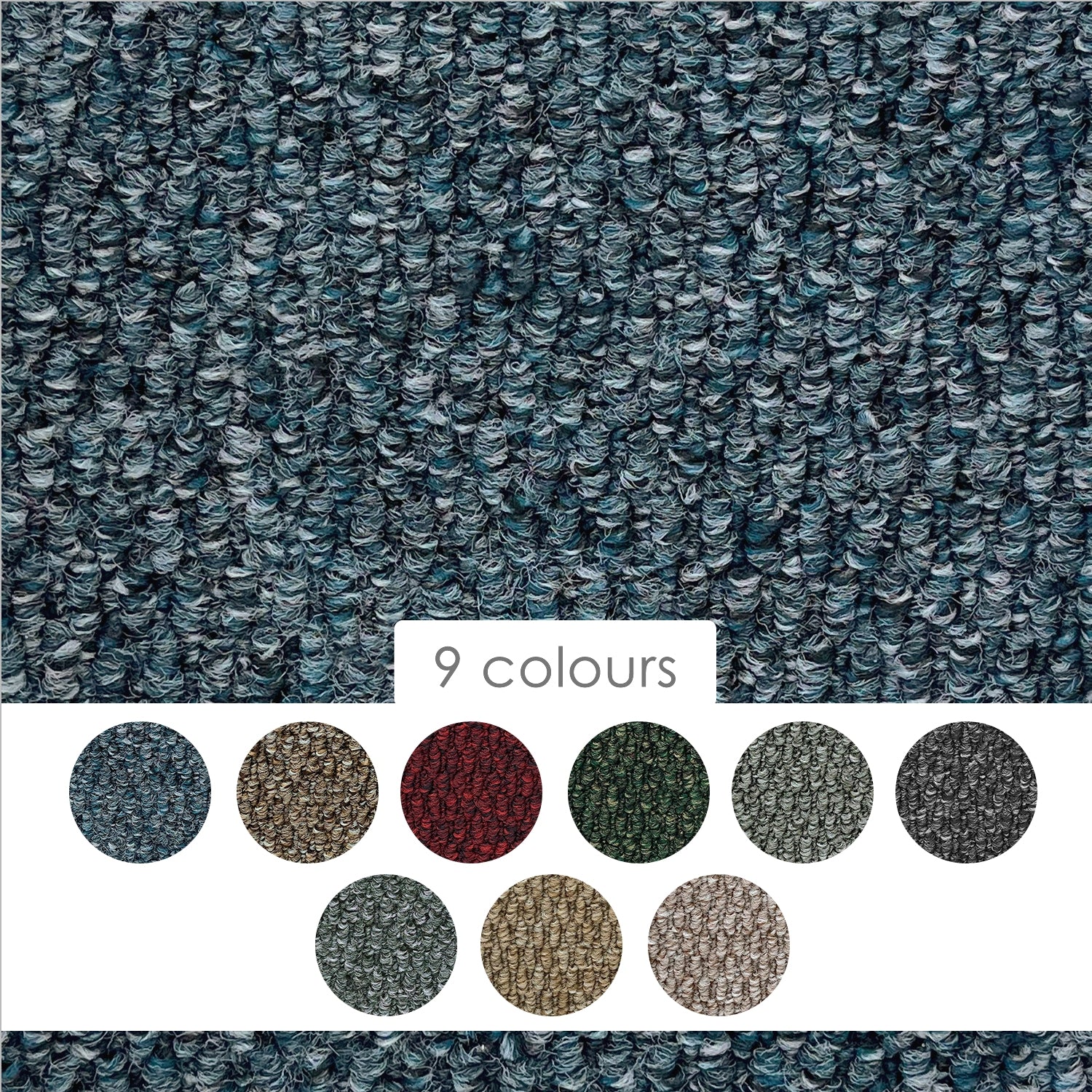Furlong Flooring Gobi Loop Carpet