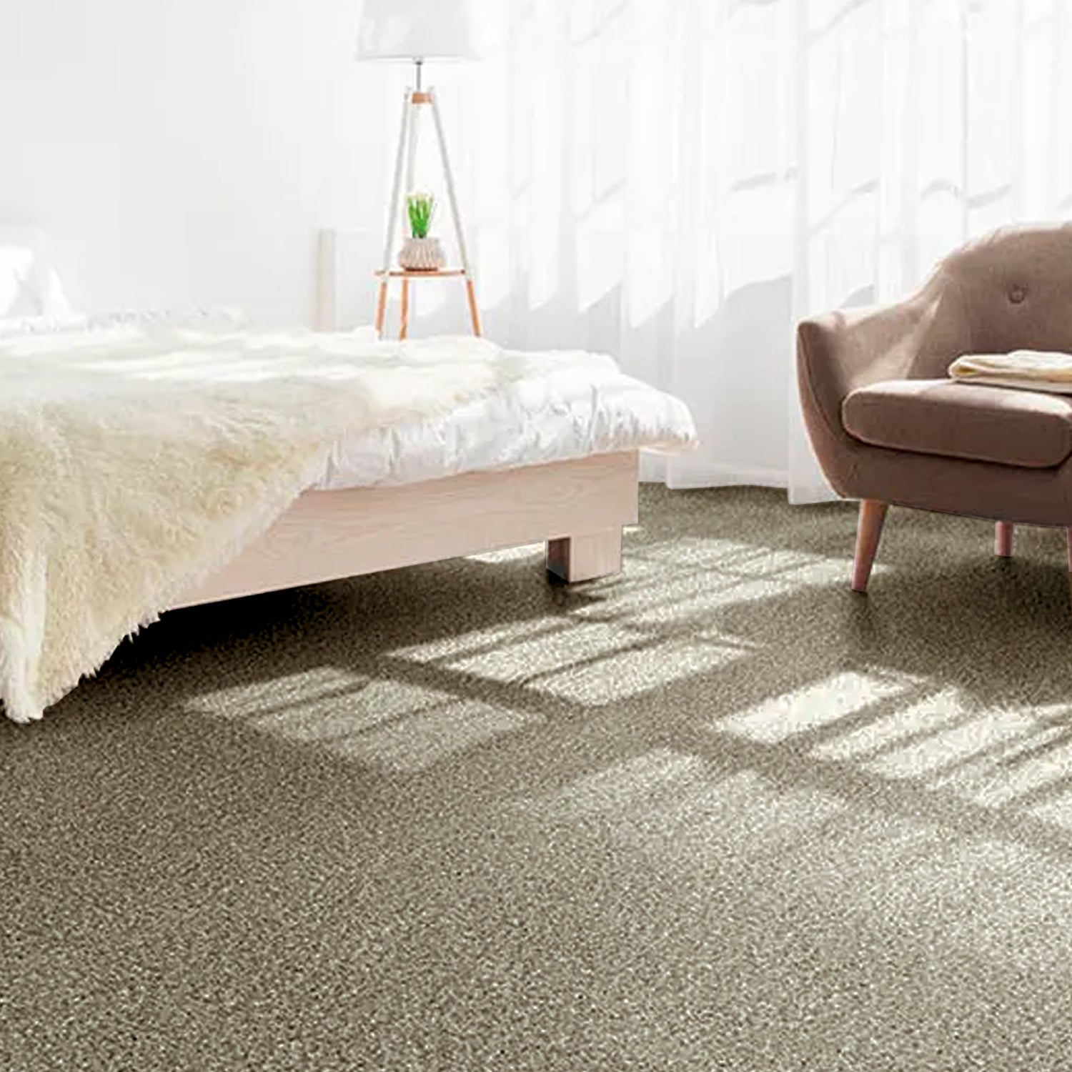 Furlong Flooring Satisfaction Ultra Saxony Carpet