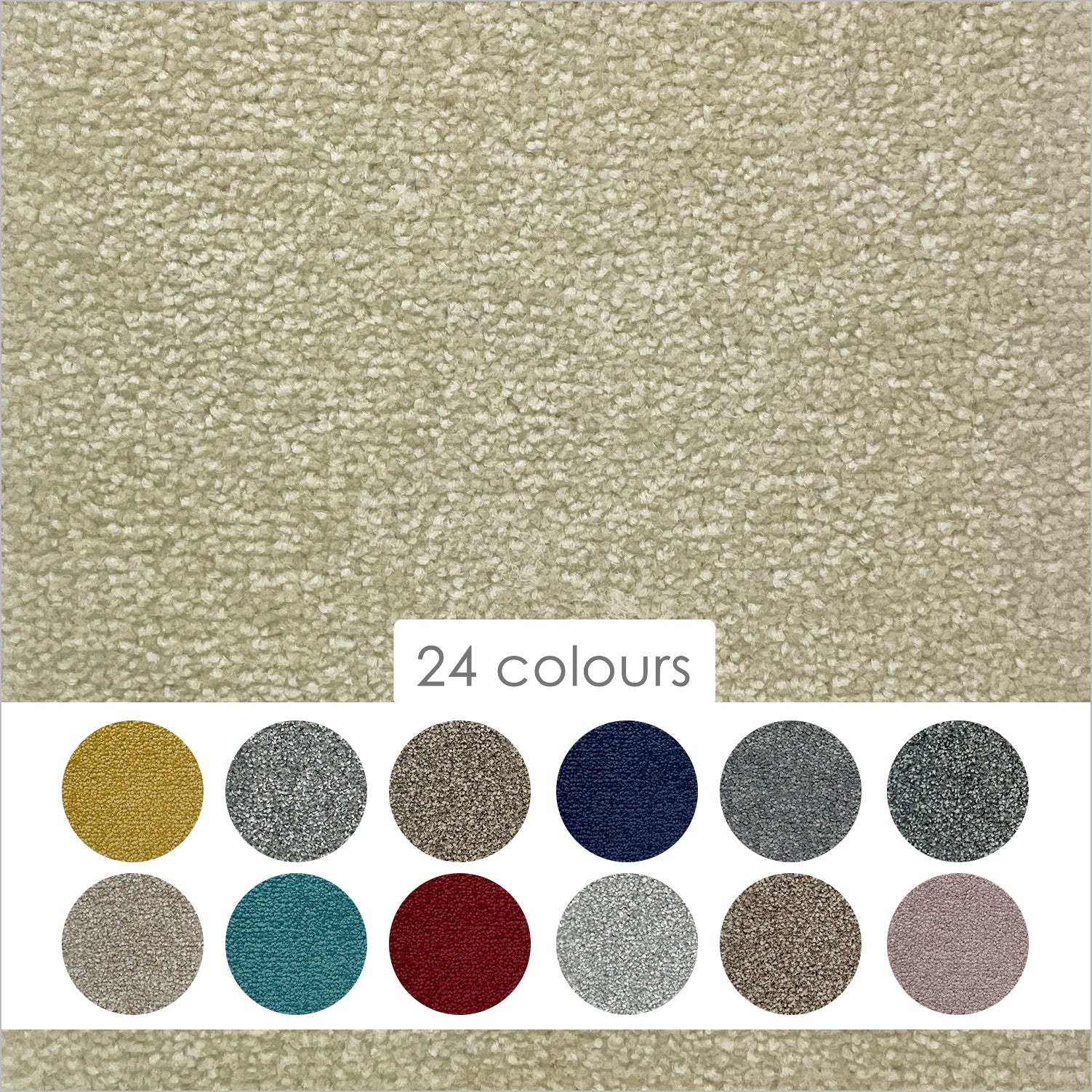 Furlong Flooring Trident Twist Carpet