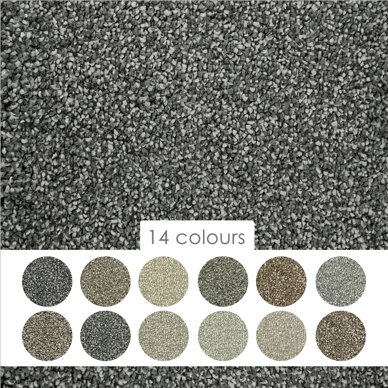 Furlong Flooring Vivace Saxony Carpet