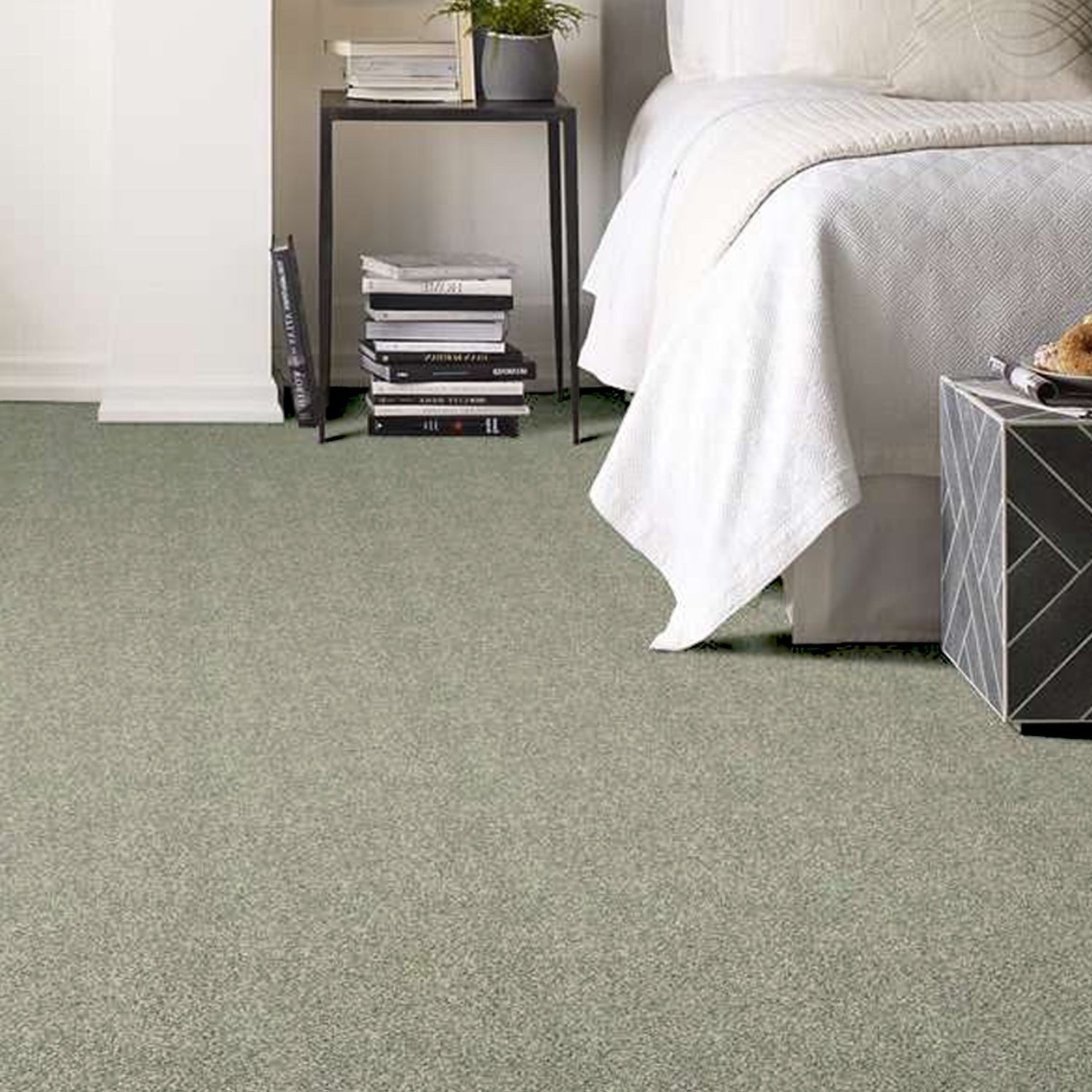 Hugh Mackay 50oz Durham Twist Naturals 80% Wool Blend Twist Carpet
