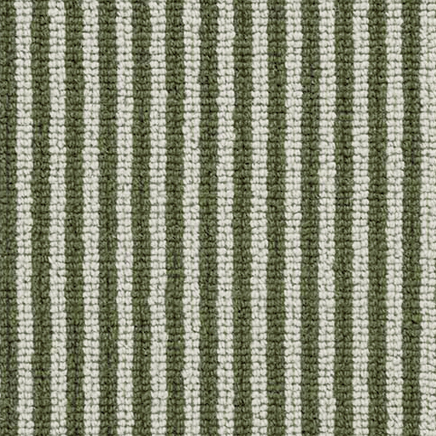 Hugh Mackay Deco Pinstripe 100% Wool Loop Carpet