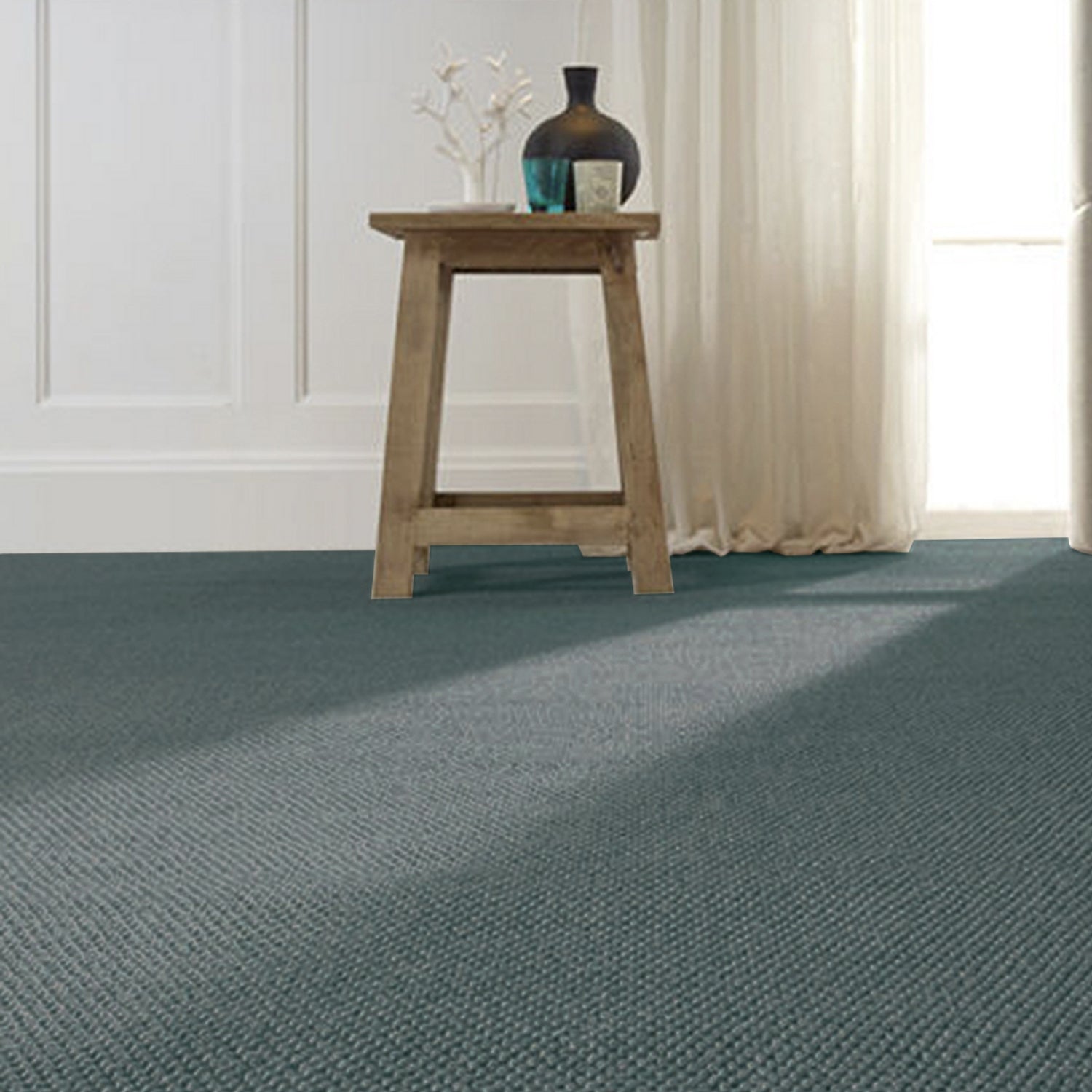 Hugh Mackay Durham Alternates Boucle 100% Wool Loop Carpet