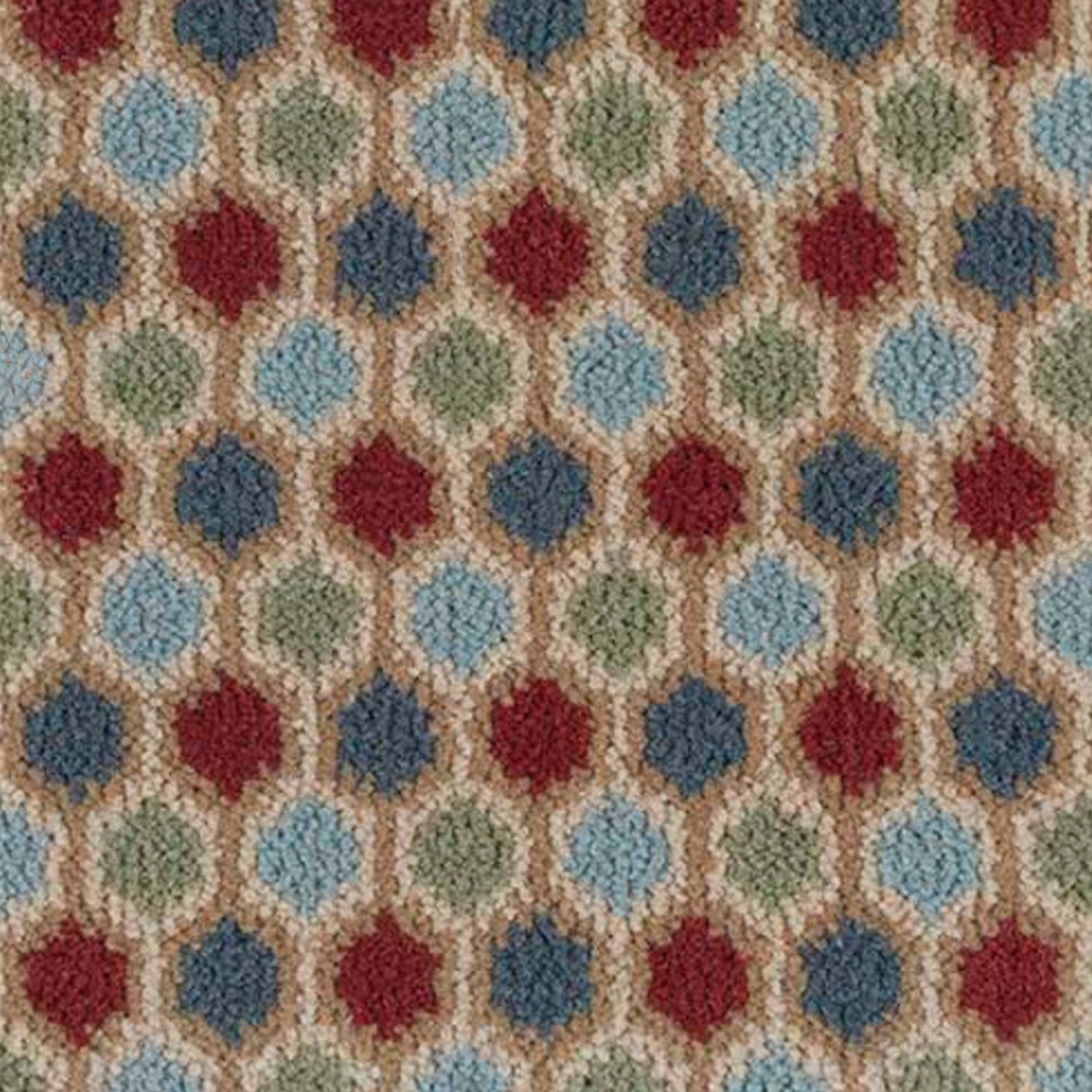 Hugh Mackay Jasper Axminster Wool Blend Carpet
