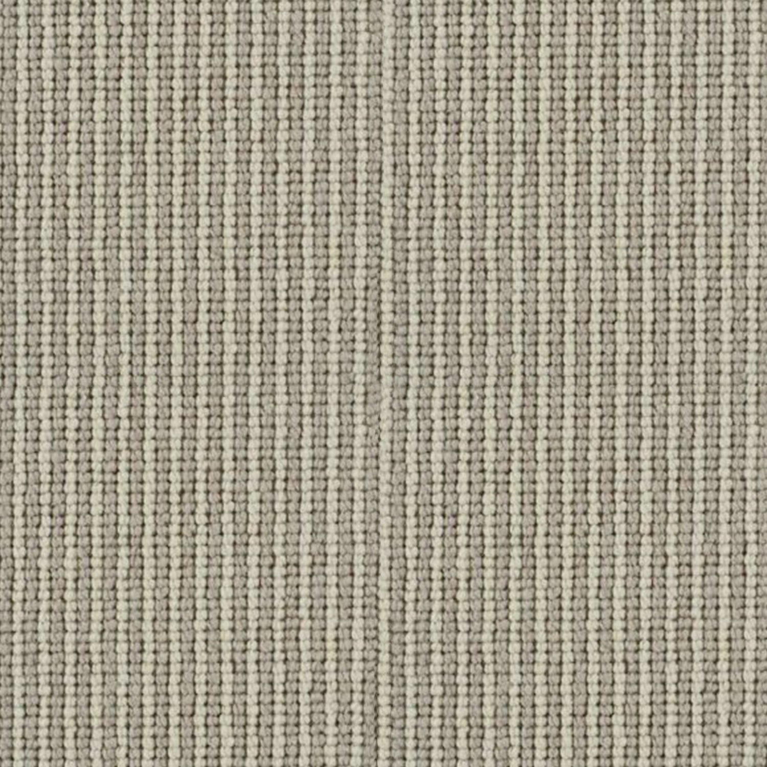 Hugh Mackay Natural Living Stripe 100% Wool Loop Carpet