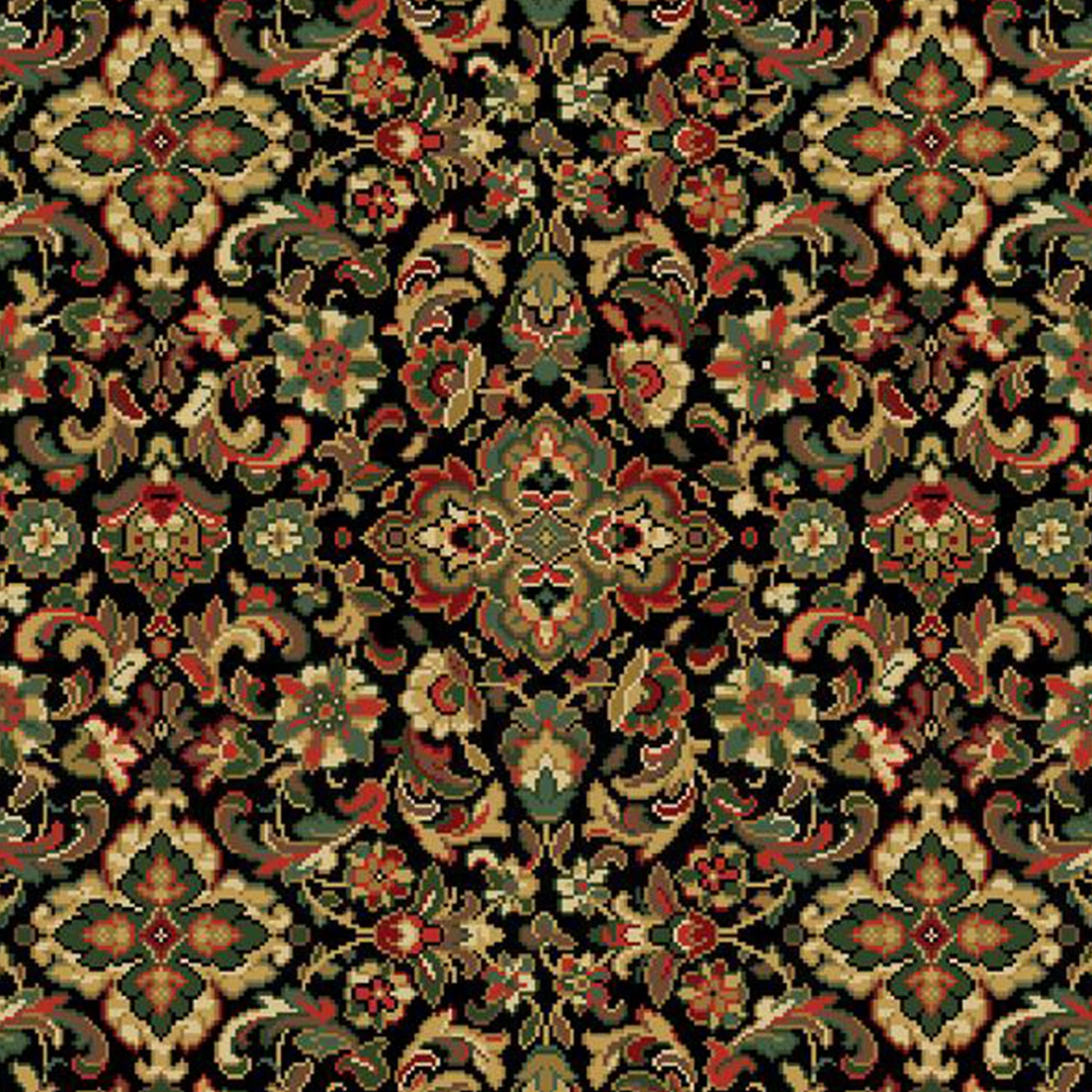 Hugh Mackay New Barrington Axminster Wool Blend Carpet