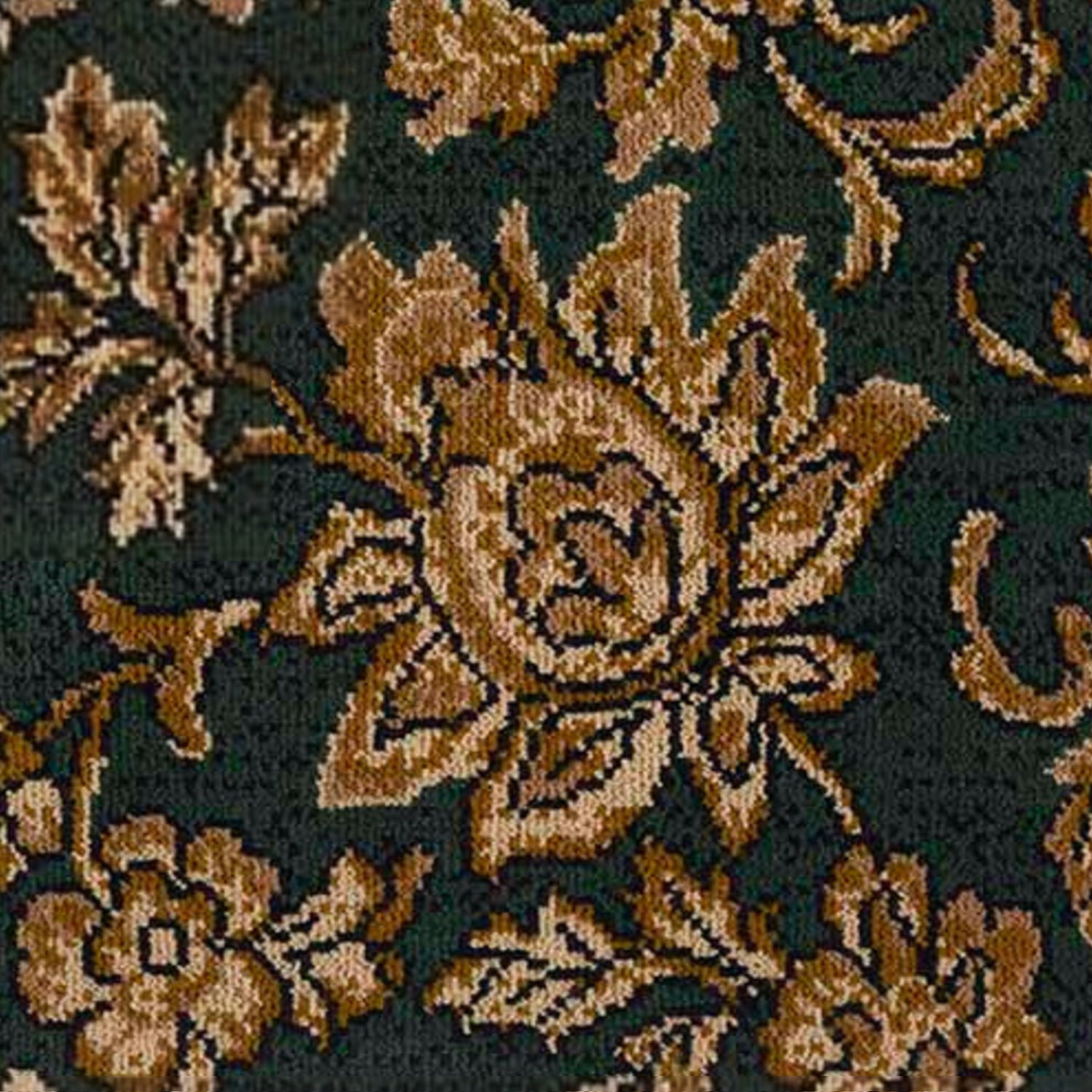 Hugh Mackay New Barrington Axminster Wool Blend Carpet
