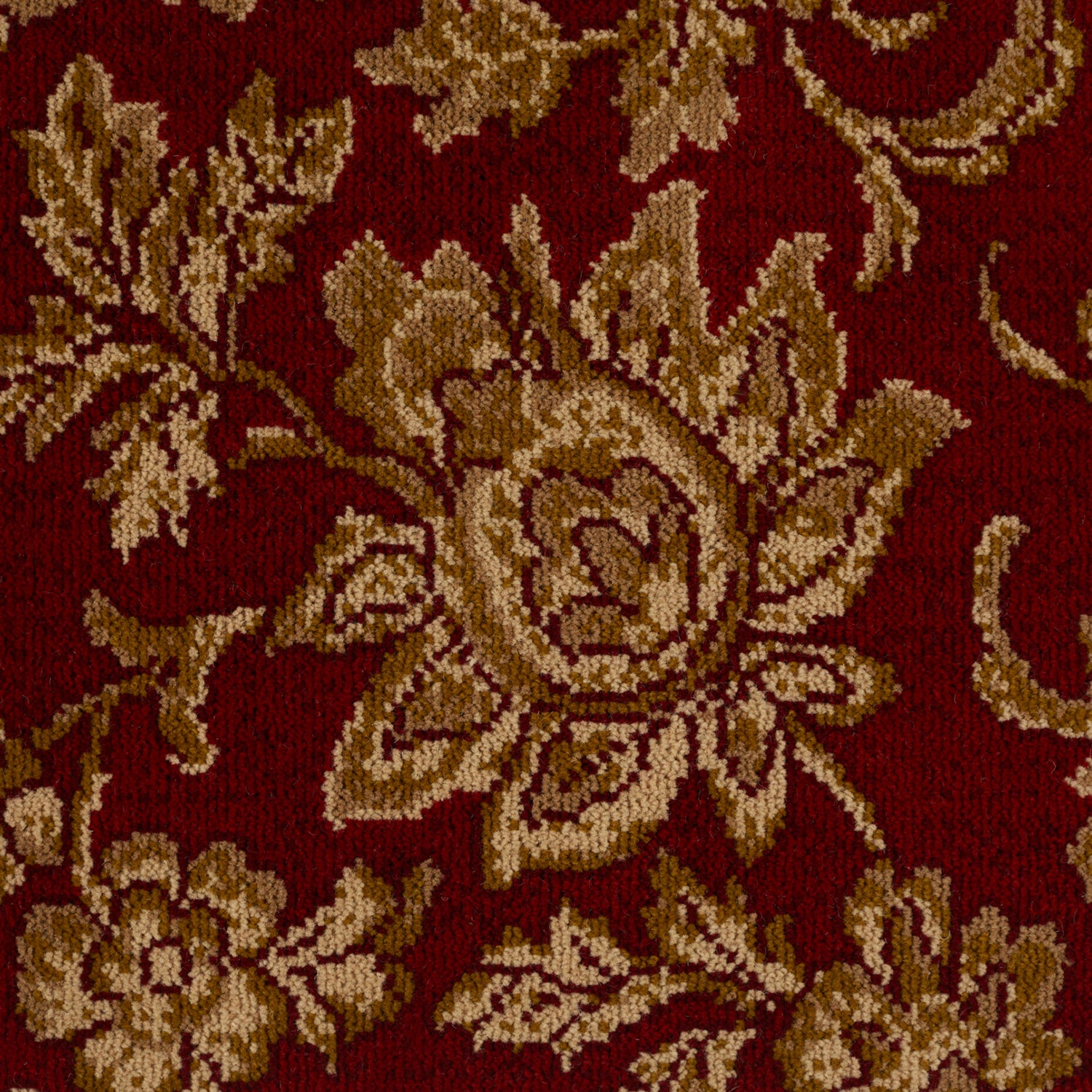Hugh Mackay New Barrington Axminster Wool Blend Carpet
