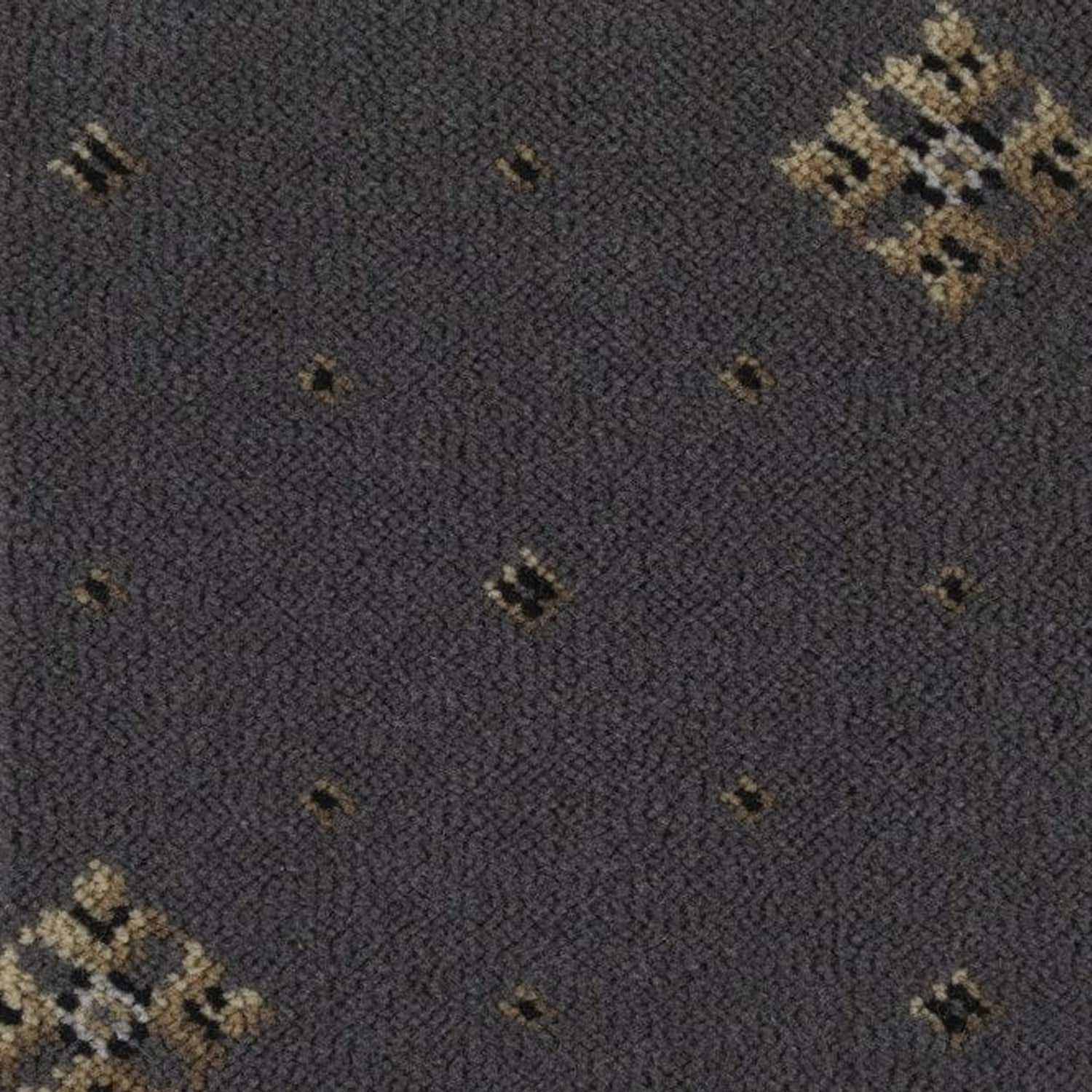 Hugh Mackay Prince Bishop Crown Axminster Wool Blend Carpet