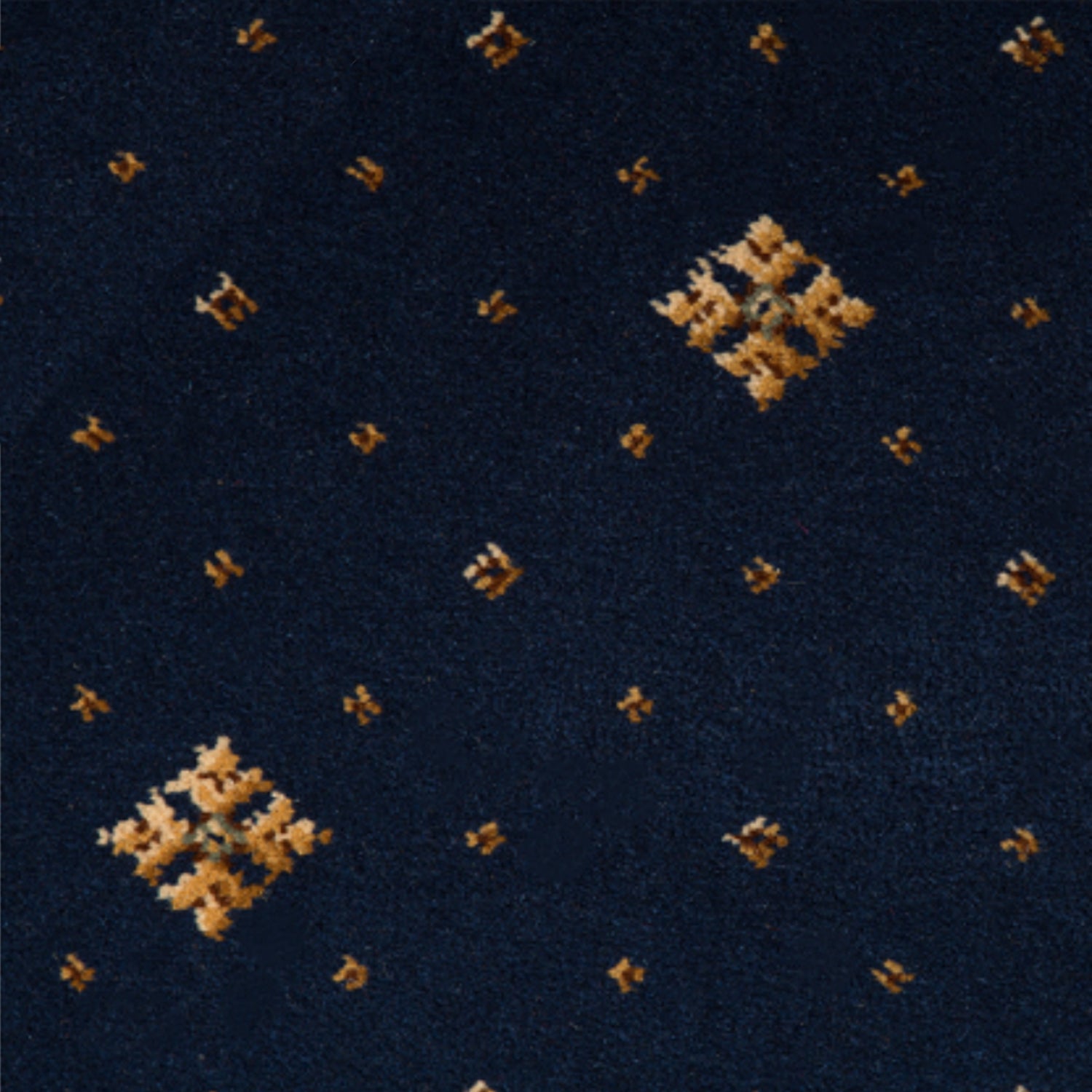 Hugh Mackay Prince Bishop Crown Axminster Wool Blend Carpet