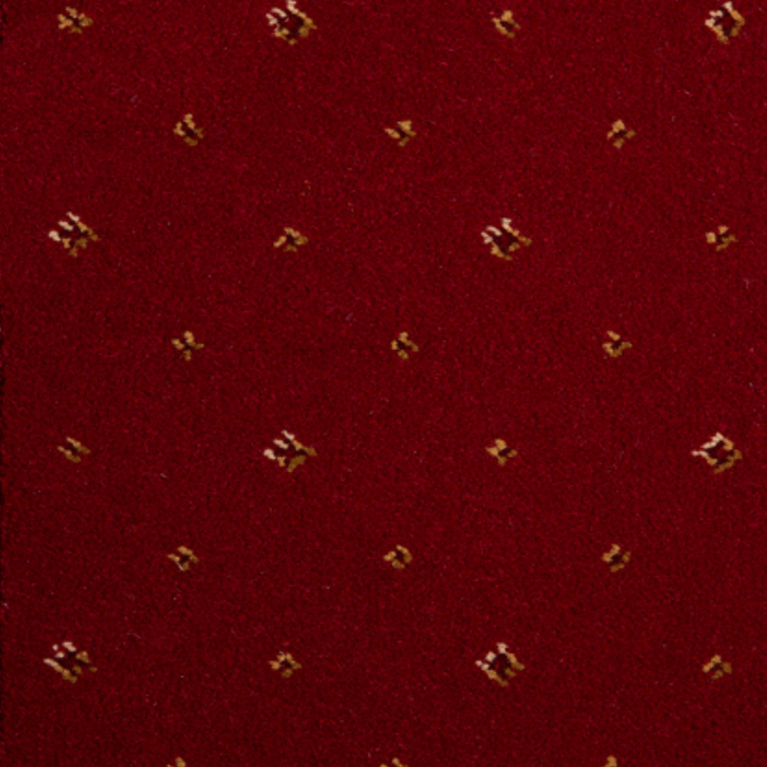 Hugh Mackay Prince Bishop Sceptre Axminster Wool Blend Carpet