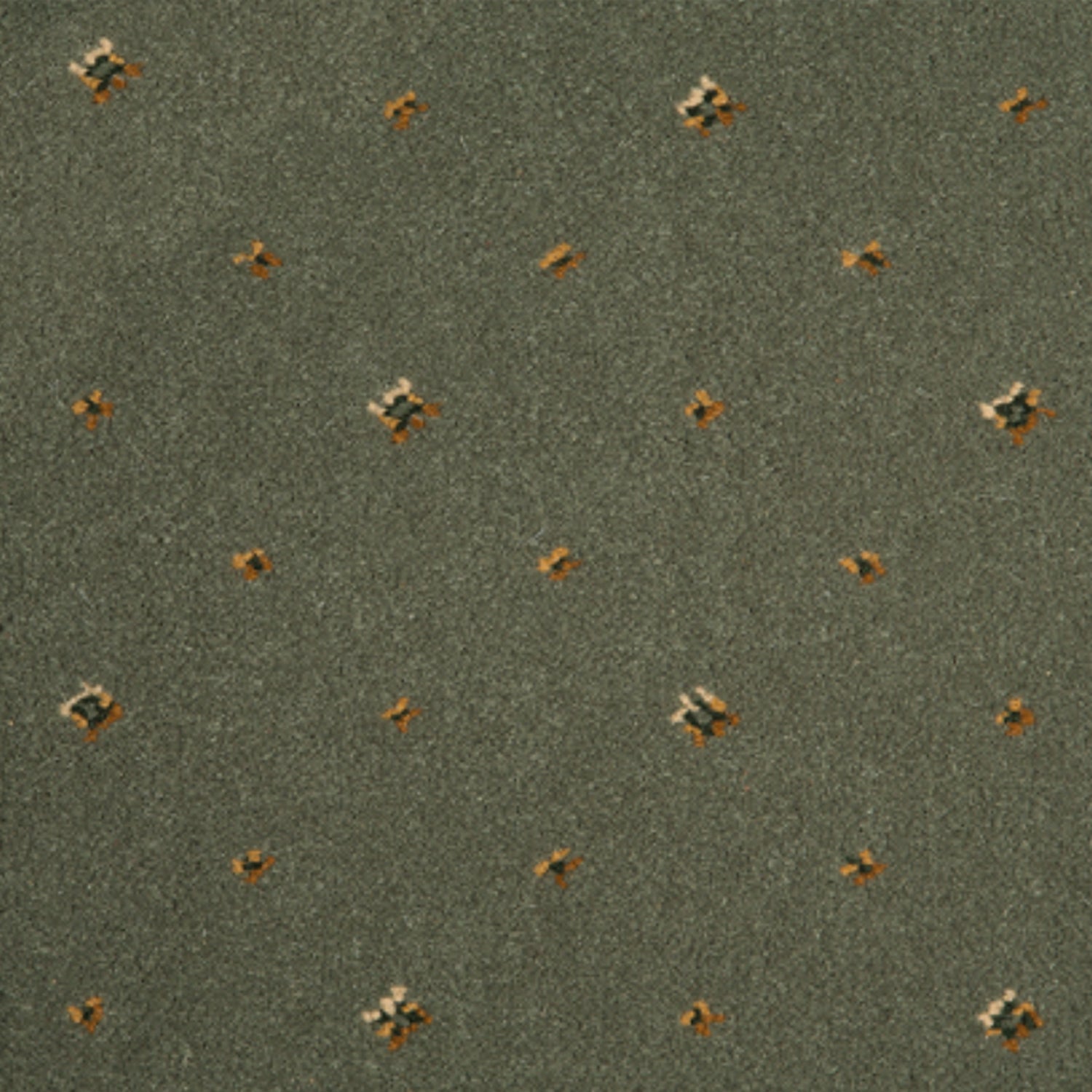 Hugh Mackay Prince Bishop Sceptre Axminster Wool Blend Carpet