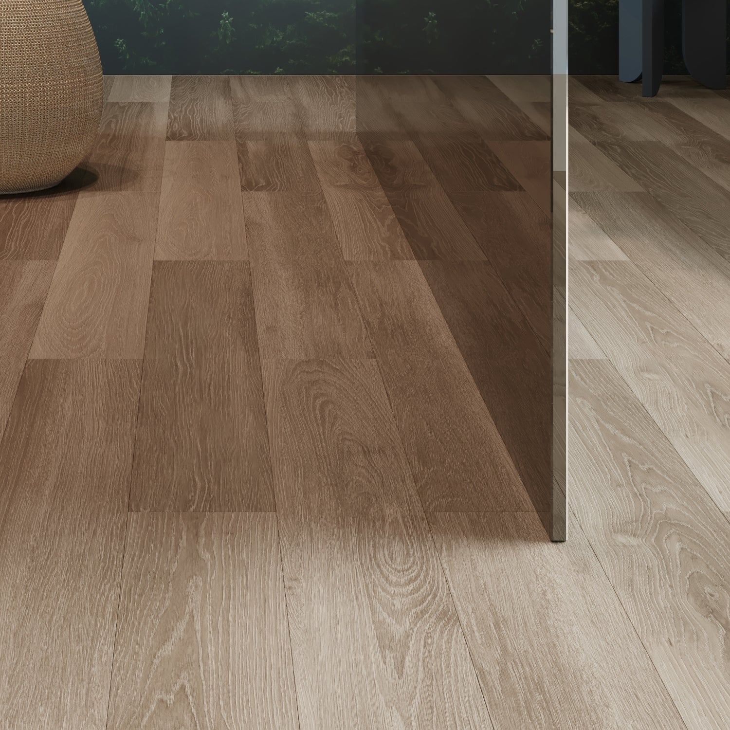 Invictus Maximus Click LVT Flooring in French Oak Linen - 1.725m2 Full Pack