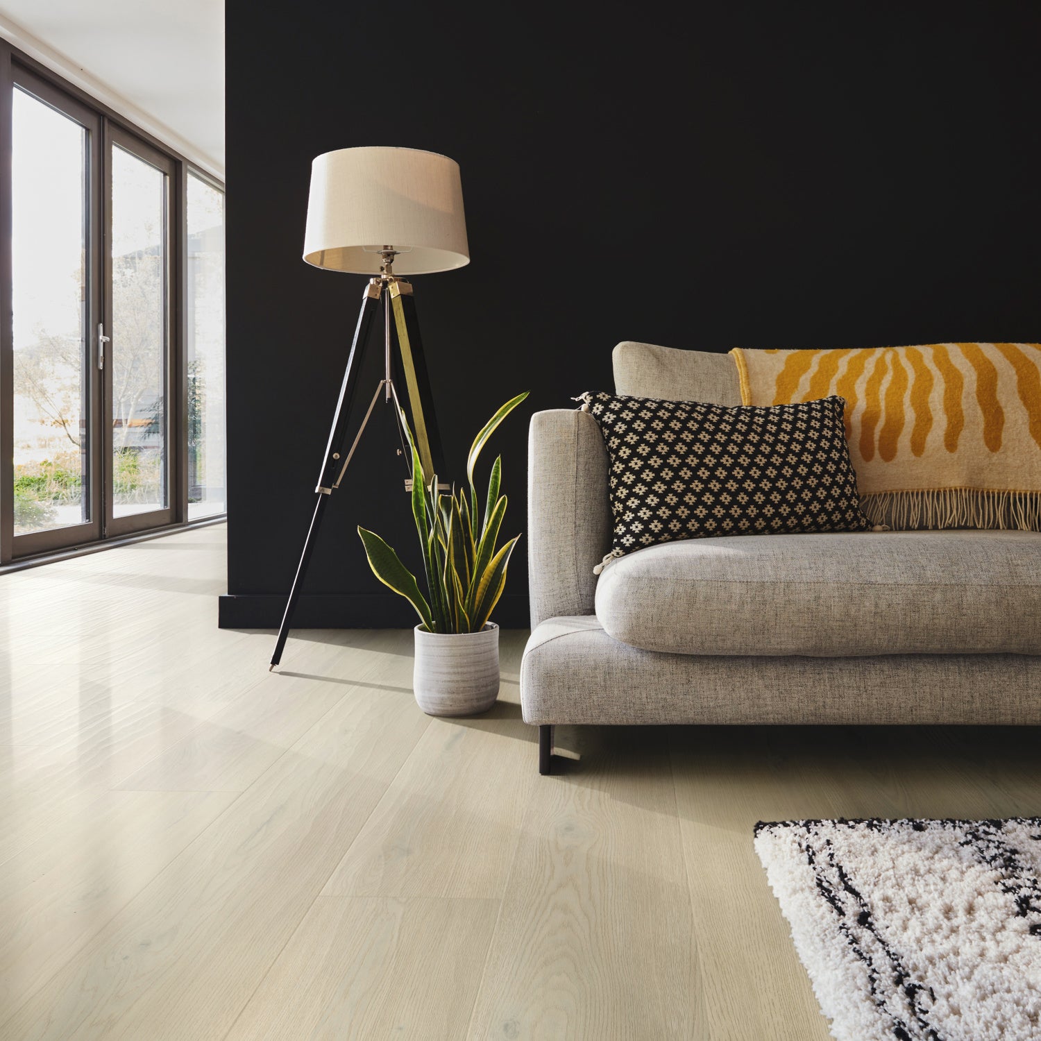 Karndean Art Select Gluedown LVT Flooring in Basque Oak RL26 - 3.25m2 Full Pack