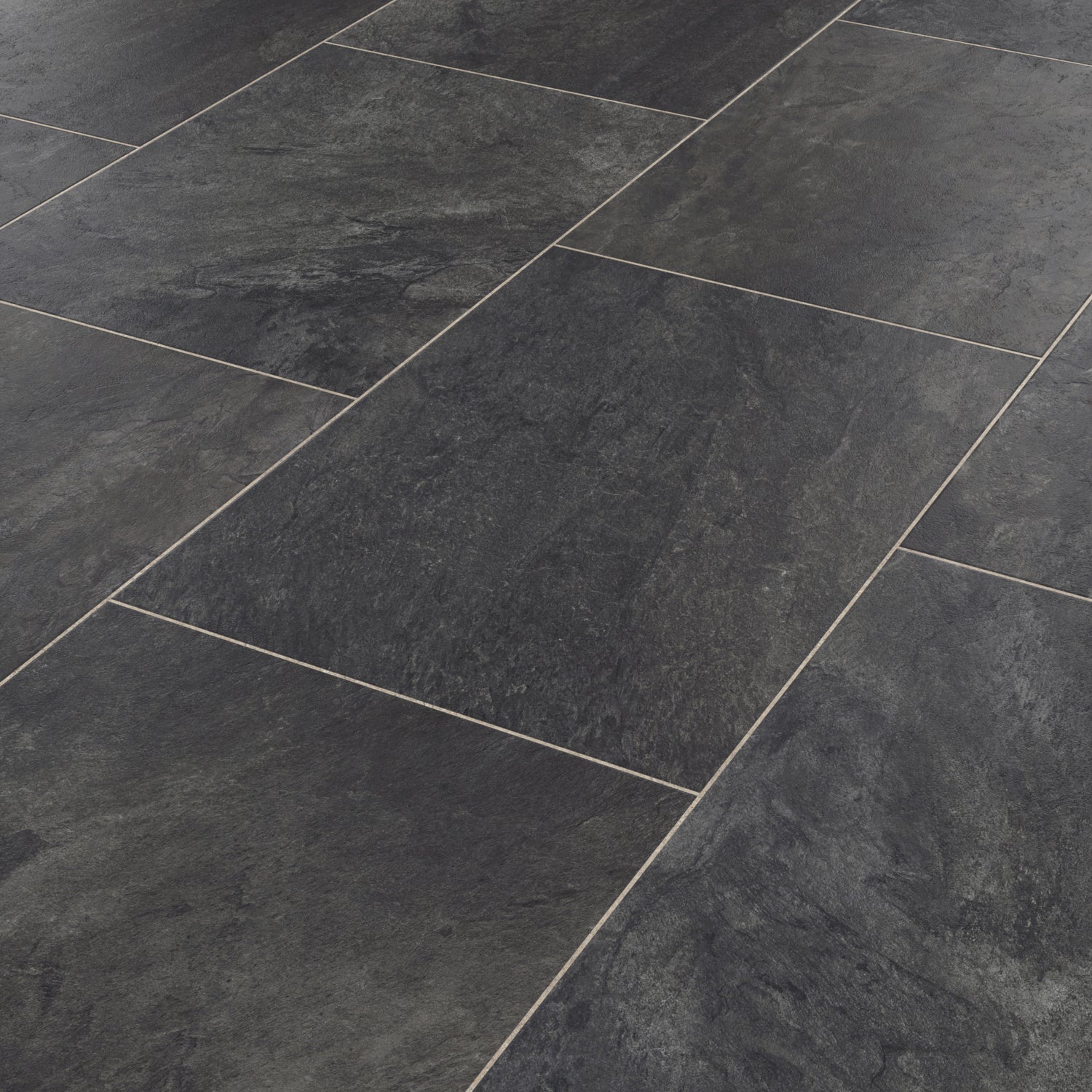 Karndean Art Select Gluedown LVT Flooring in Canberra Slate LM06 - 3.34m2 Full Pack