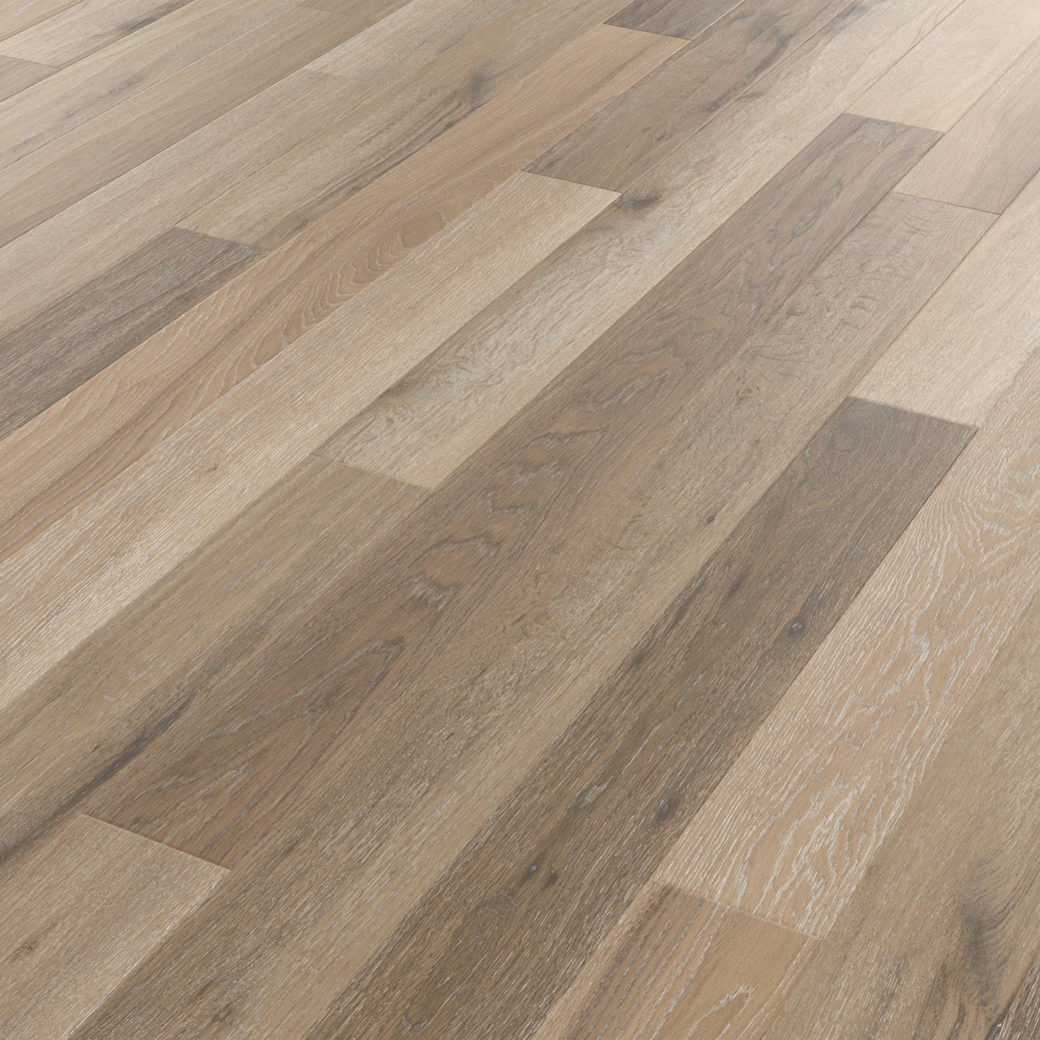 Karndean Art Select Gluedown LVT Flooring in Canterbury Ash RL41 - 3.34m2 Full Pack