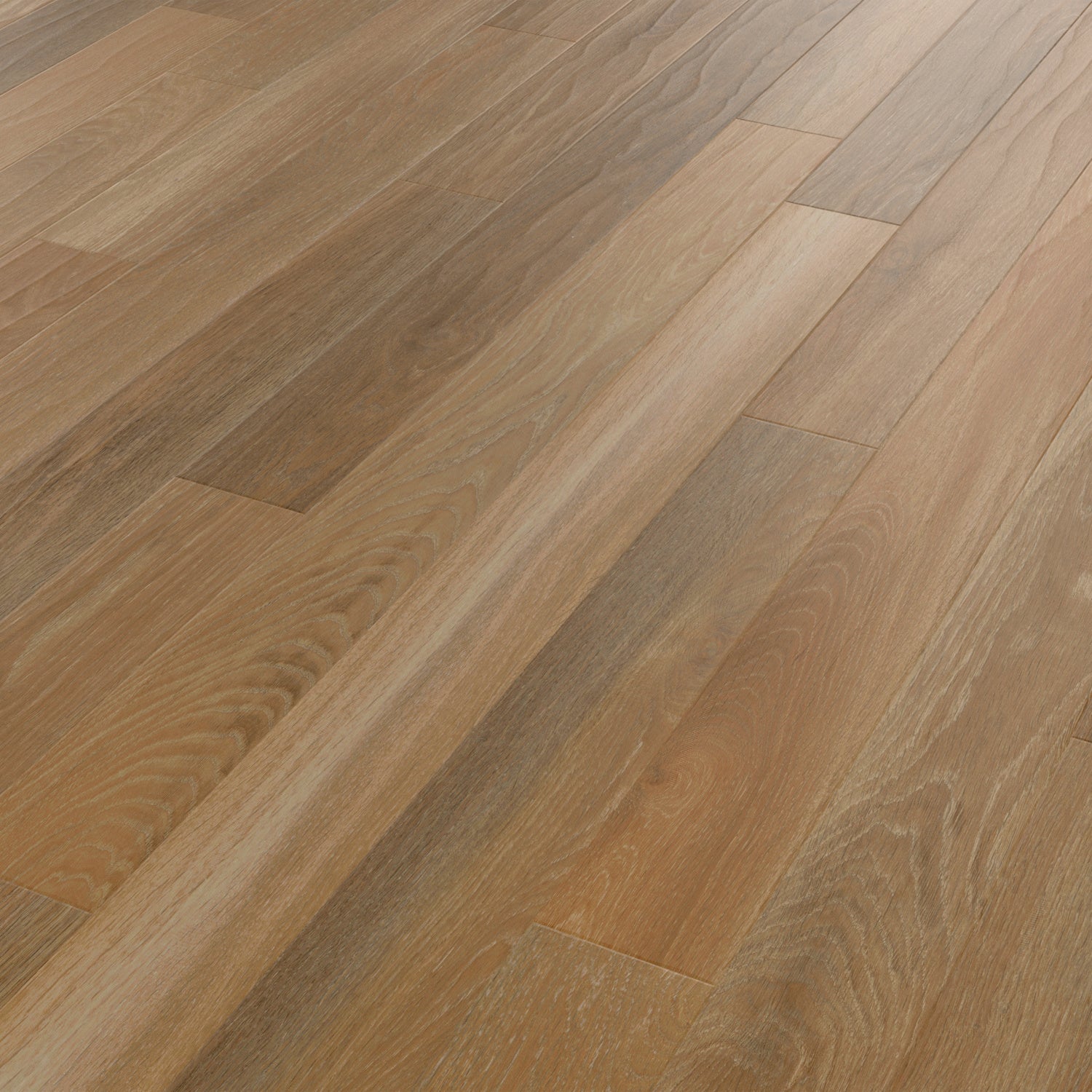 Karndean Art Select Gluedown LVT Flooring in Canyon Oak RL25 - 3.34m2 Full Pack