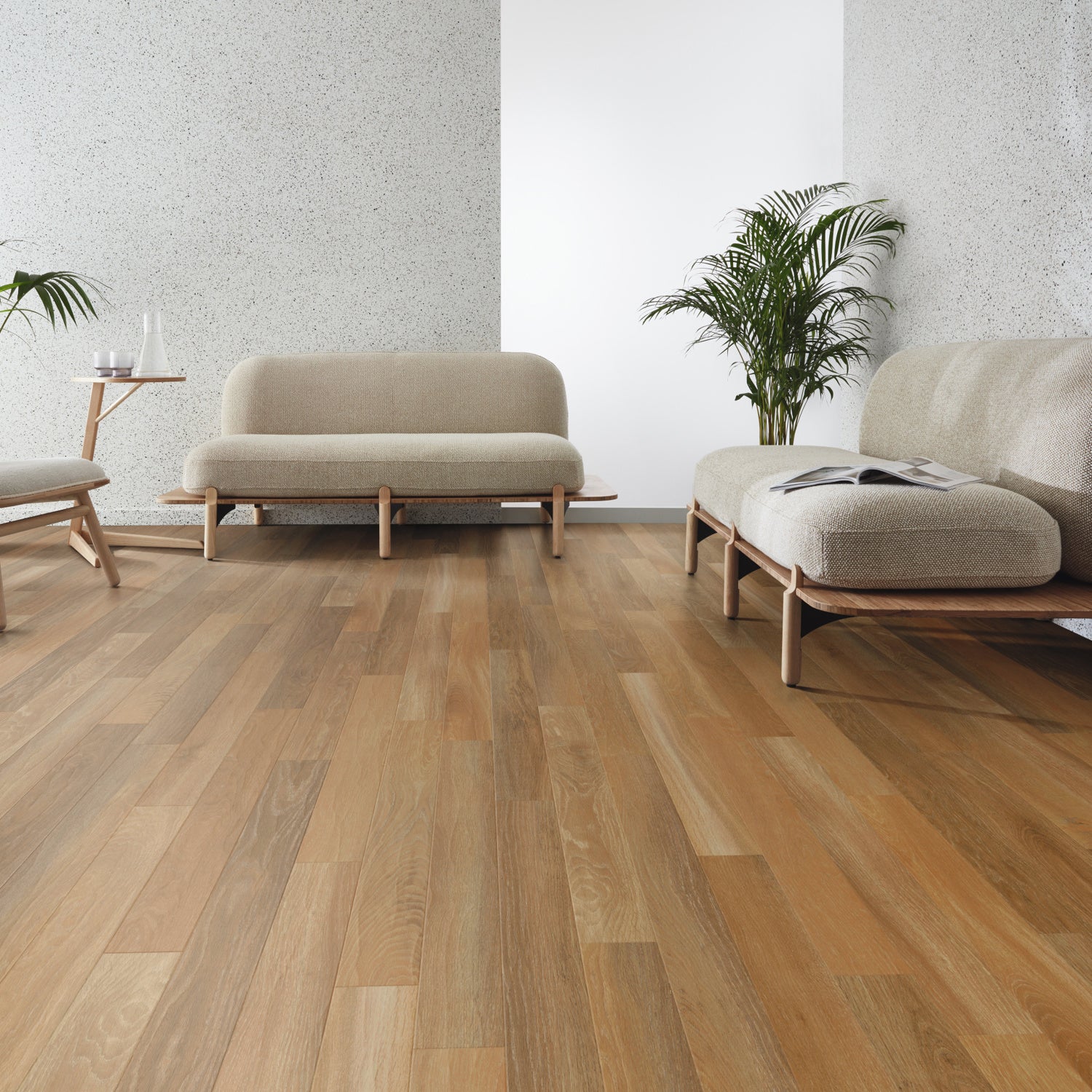 Karndean Art Select Gluedown LVT Flooring in Canyon Oak RL25 - 3.34m2 Full Pack