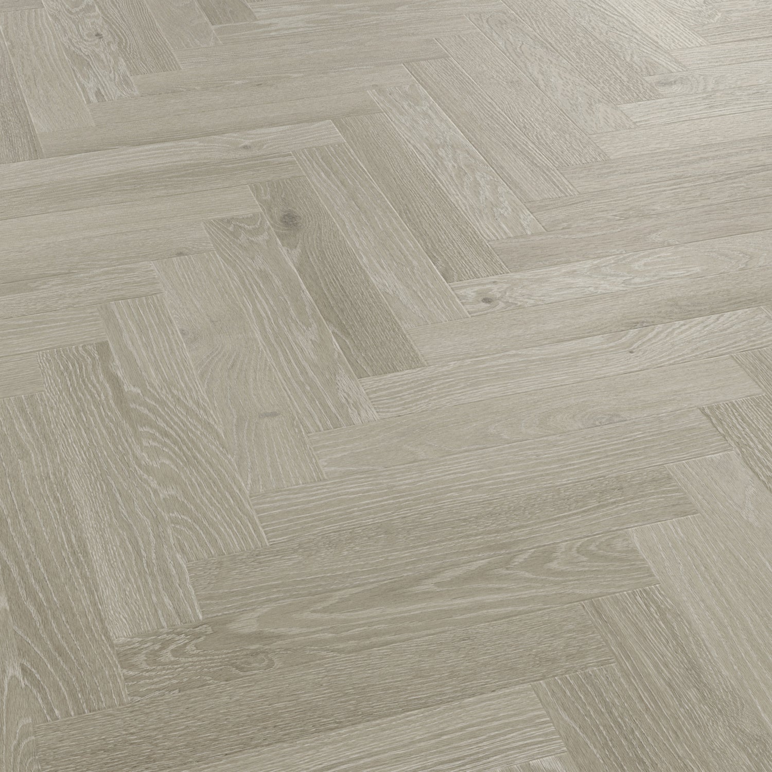 Karndean Art Select Gluedown LVT Flooring in Dove Artisan Oak Herringbone SM-RL30 - 3.34m2 Full Pack