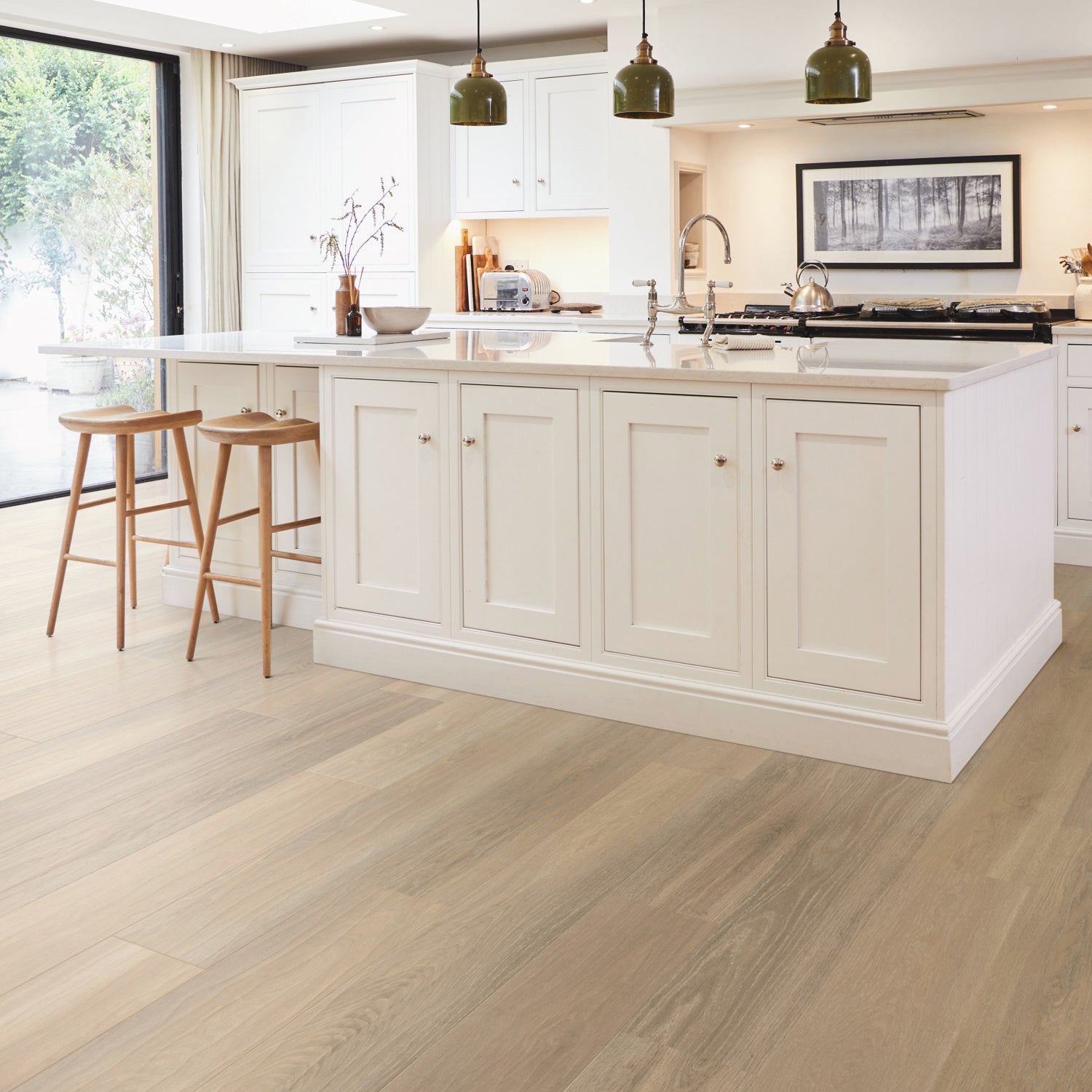 Karndean Art Select Gluedown LVT Flooring in Dune Oak RL24 - 3.25m2 Full Pack