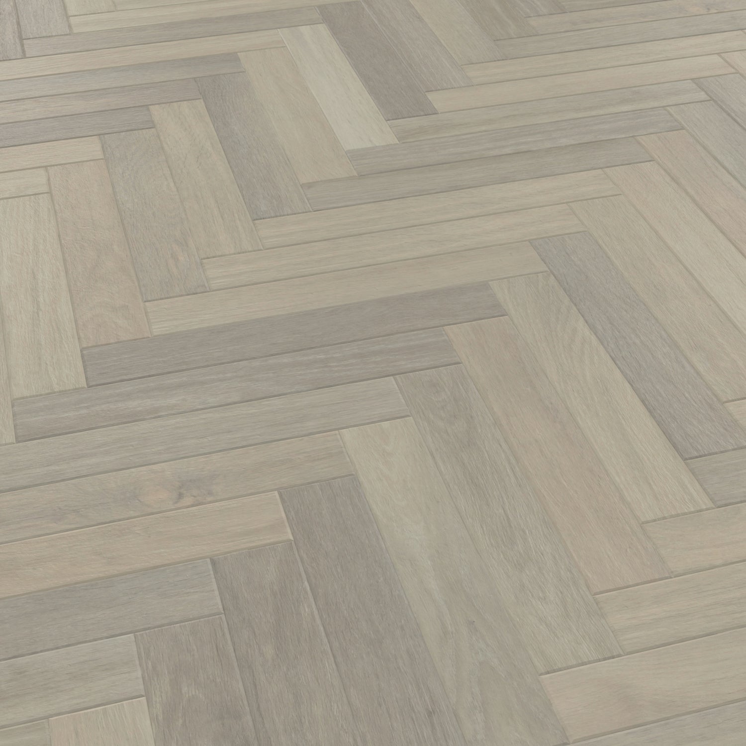 Karndean Art Select Gluedown LVT Flooring in Glacier Oak Parquet SM-RL21 - 3.34m2 Full Pack