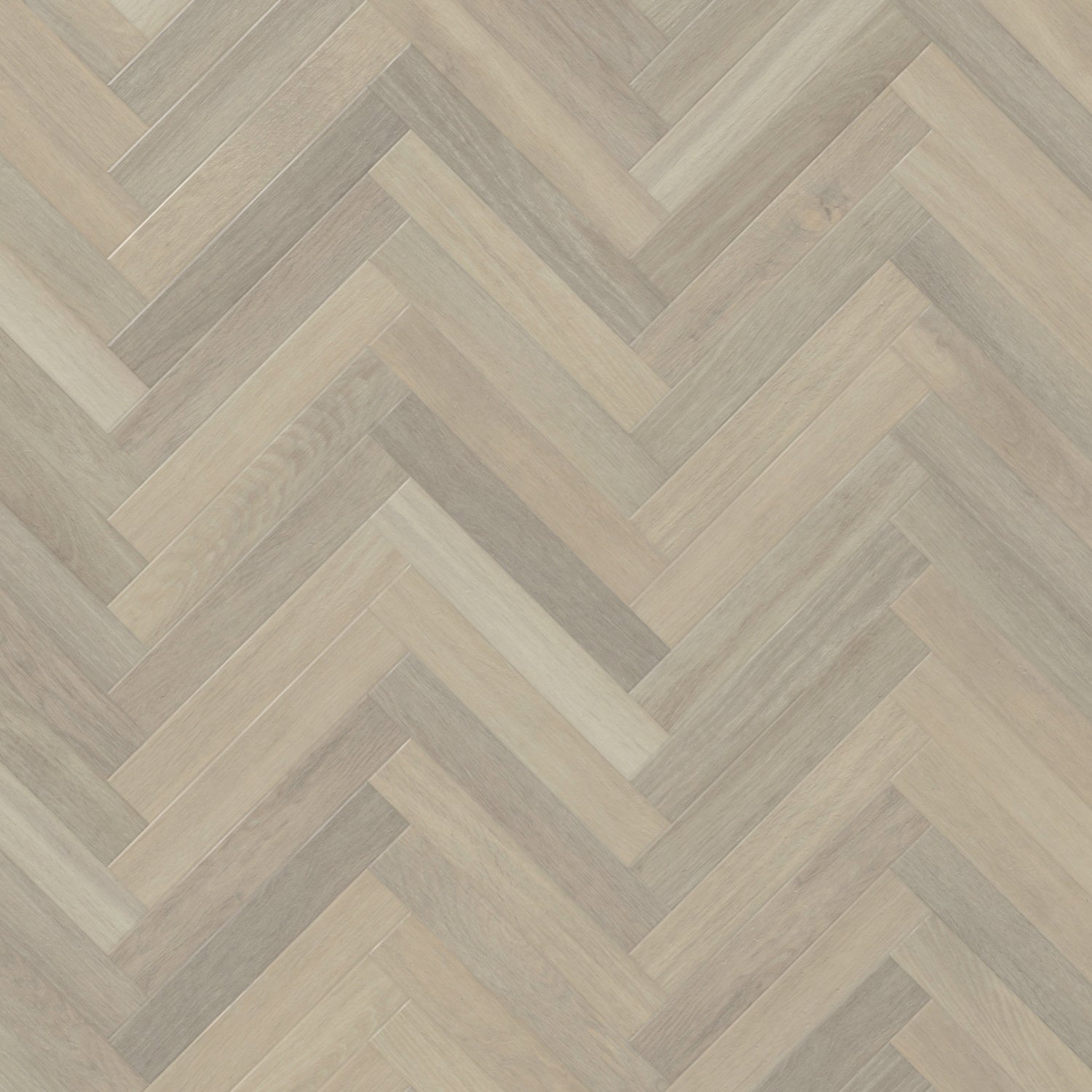 Karndean Art Select Gluedown LVT Flooring in Glacier Oak Parquet SM-RL21 - 3.34m2 Full Pack