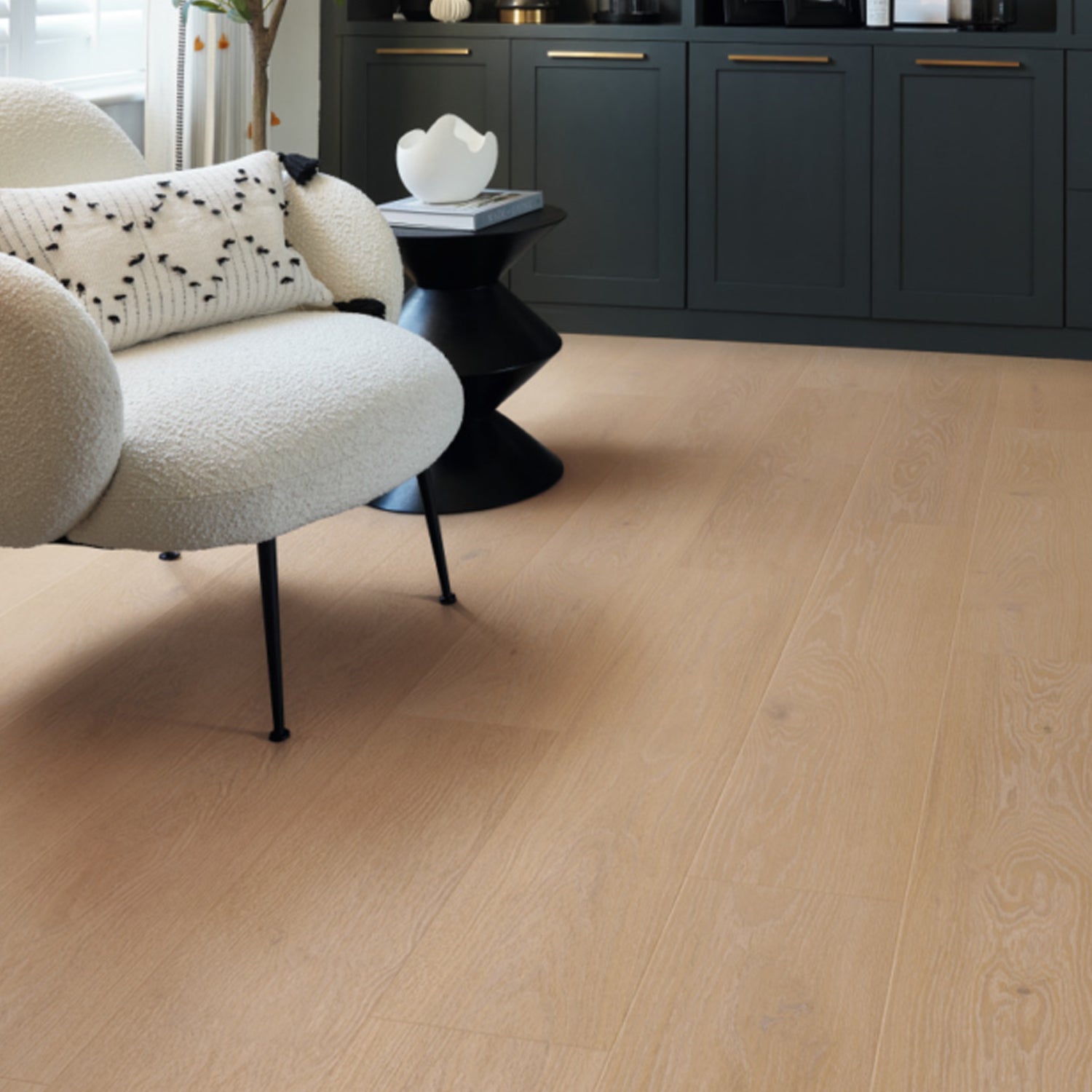 Karndean Art Select Gluedown LVT Flooring in Golden Artisan Oak RL31 - 3.25m2 Full Pack