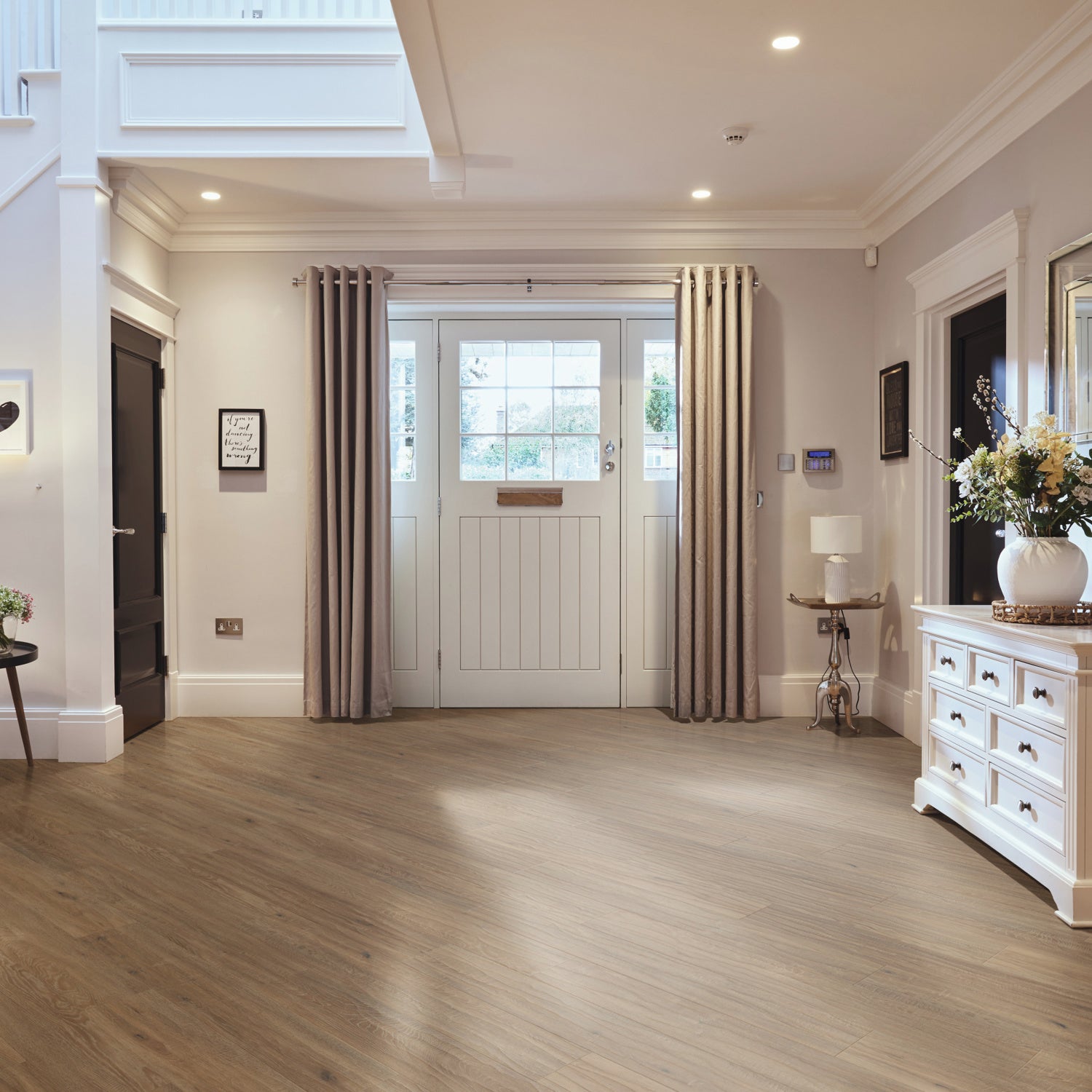 Karndean Art Select Gluedown LVT Flooring in Merino Oak RL36 - 3.25m2 Full Pack