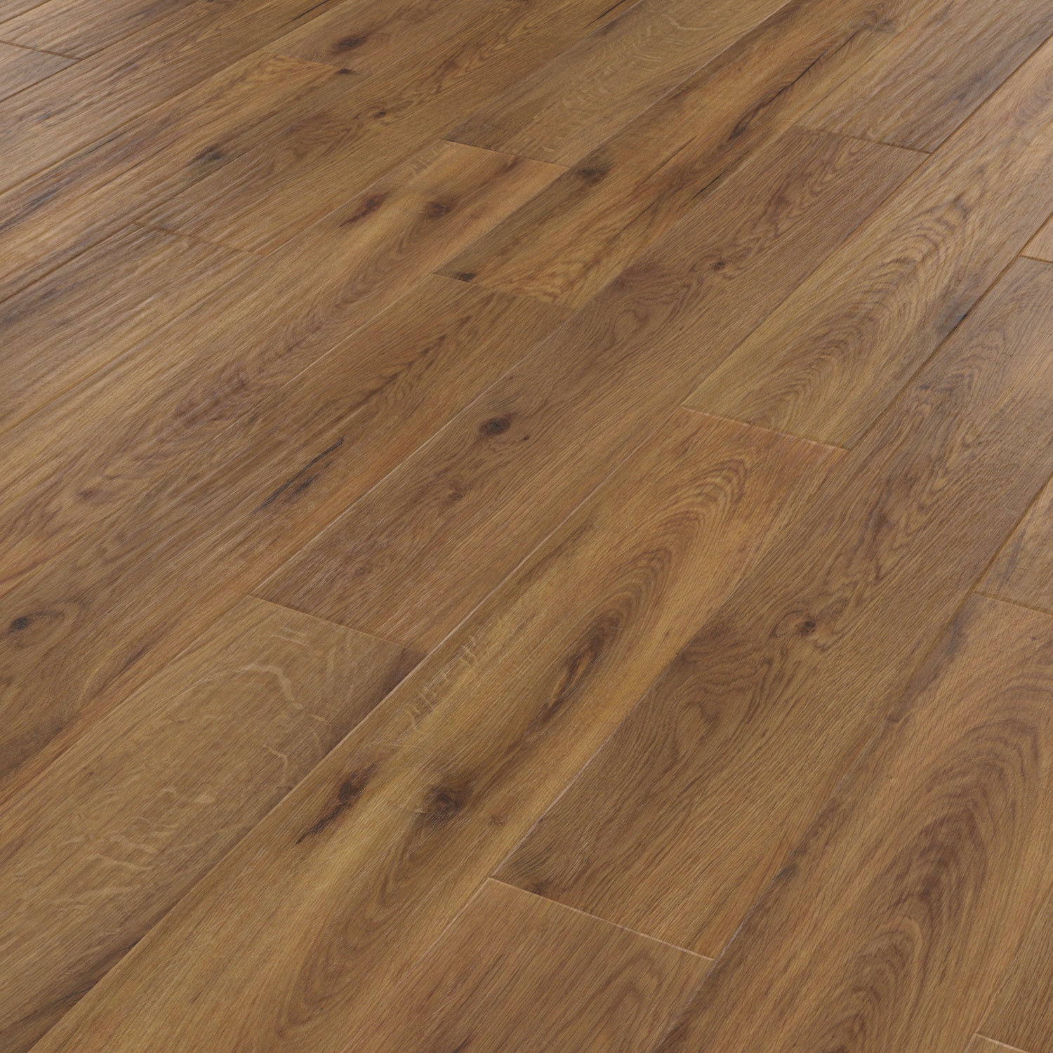 Karndean Art Select Gluedown LVT Flooring in Morning Oak HC02 - 3.34m2 Full Pack