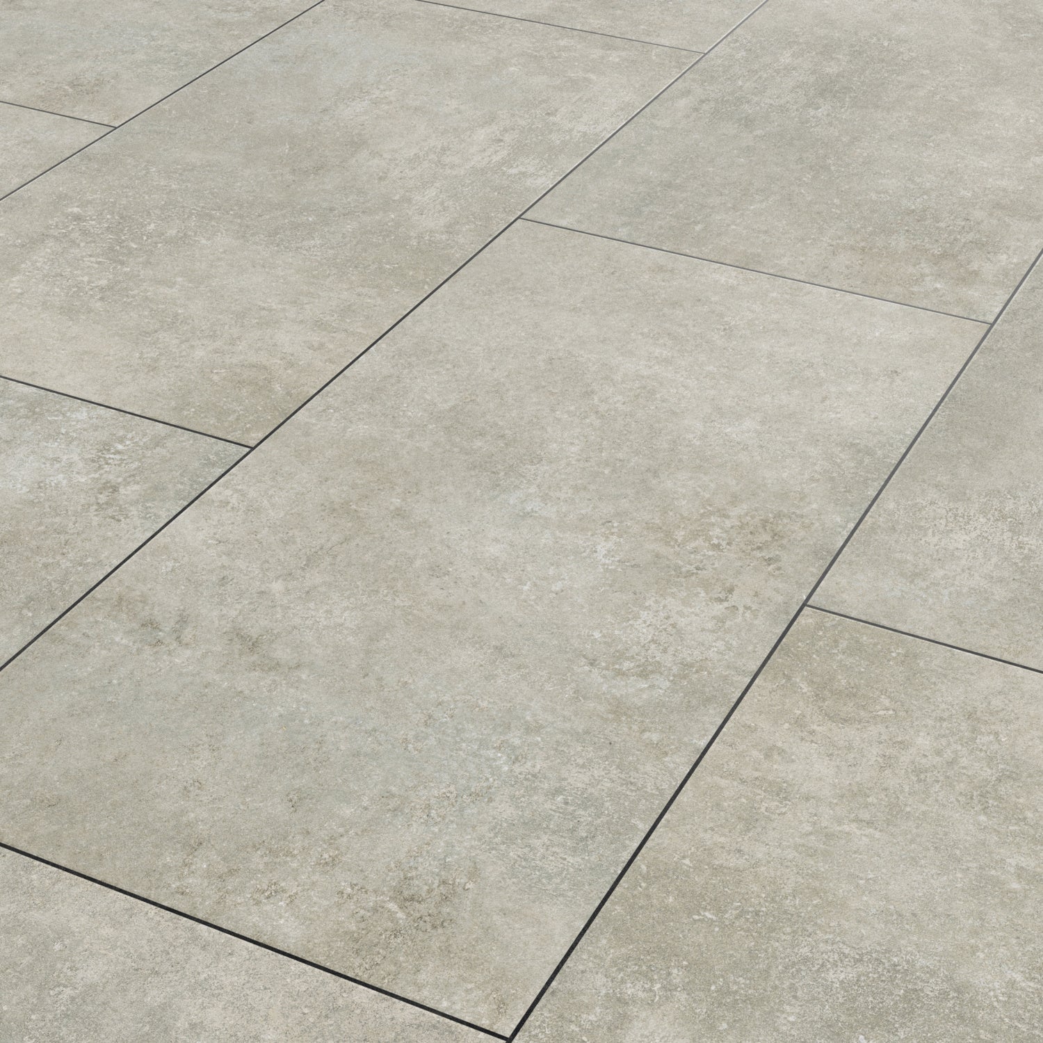 Karndean Art Select Gluedown LVT Flooring in Pavimento Grigio LM41 - 3.34m2 Full Pack