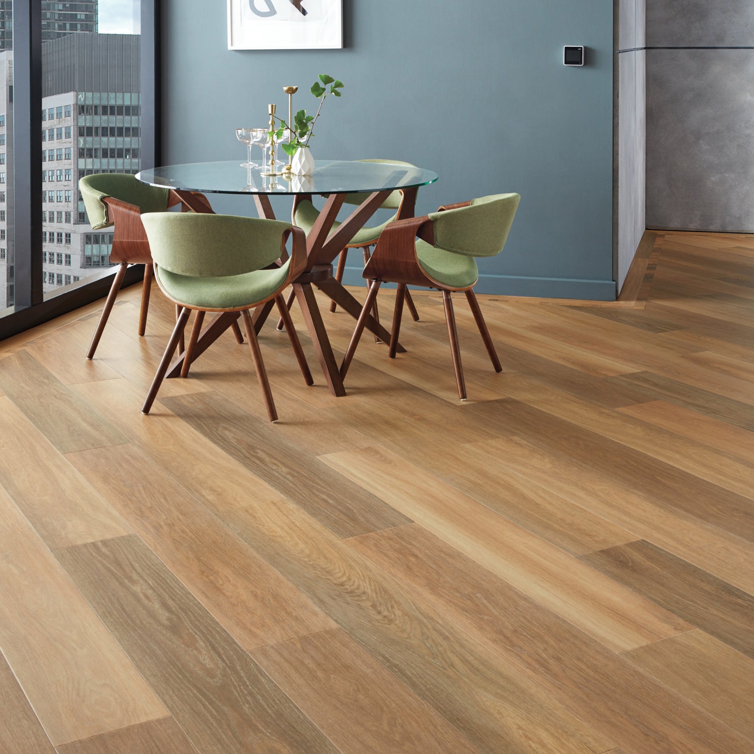 Karndean Art Select Gluedown LVT Flooring in Prairie Oak RL20 - 3.25m2 Full Pack