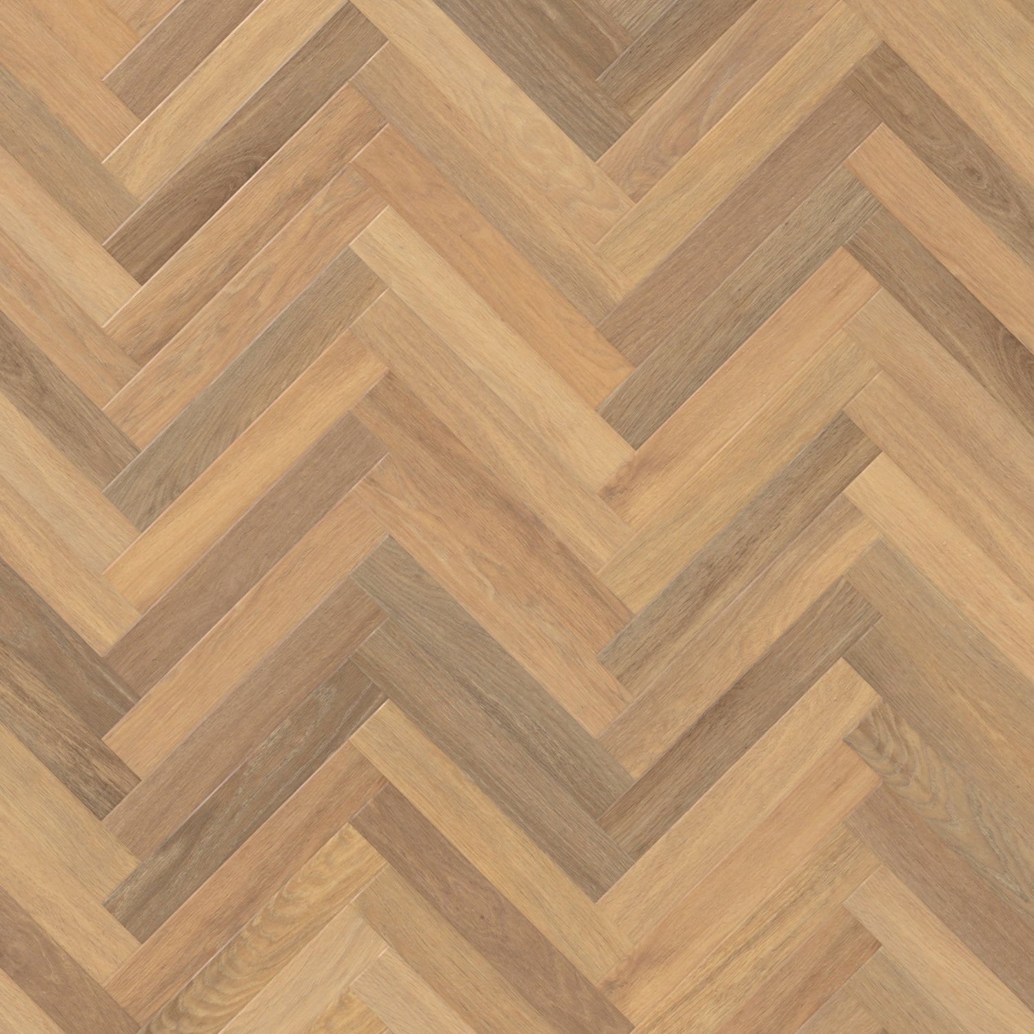 Karndean Art Select Gluedown LVT Flooring in Prairie Oak Parquet SM-RL20 - 3.34m2 Full Pack