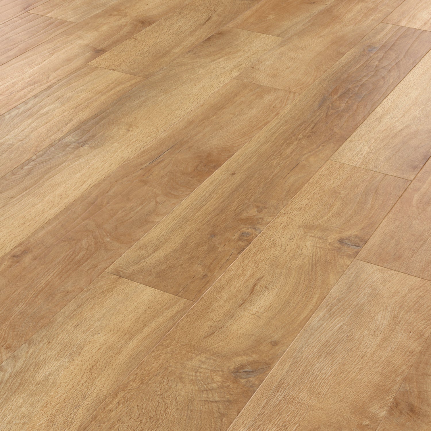 Karndean Art Select Gluedown LVT Flooring in Spring Oak Plank RL01 - 3.25m2 Full Pack