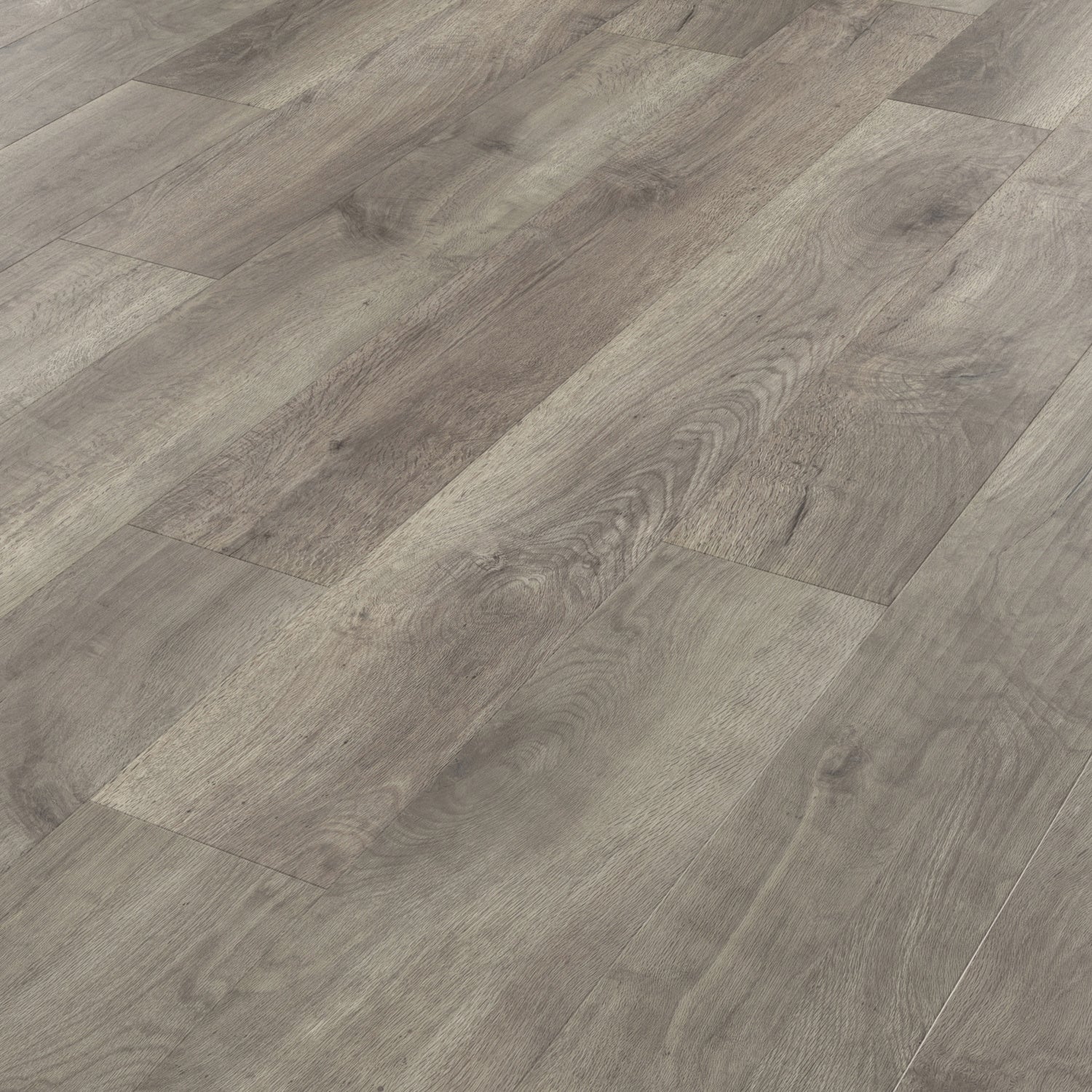 Karndean Art Select Gluedown LVT Flooring in Storm Oak Plank RL12 - 3.25m2 Full Pack